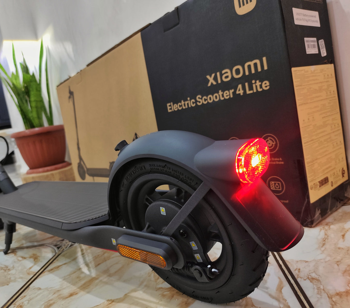 Trottinette Électrique Xiaomi Mi 4 Lite