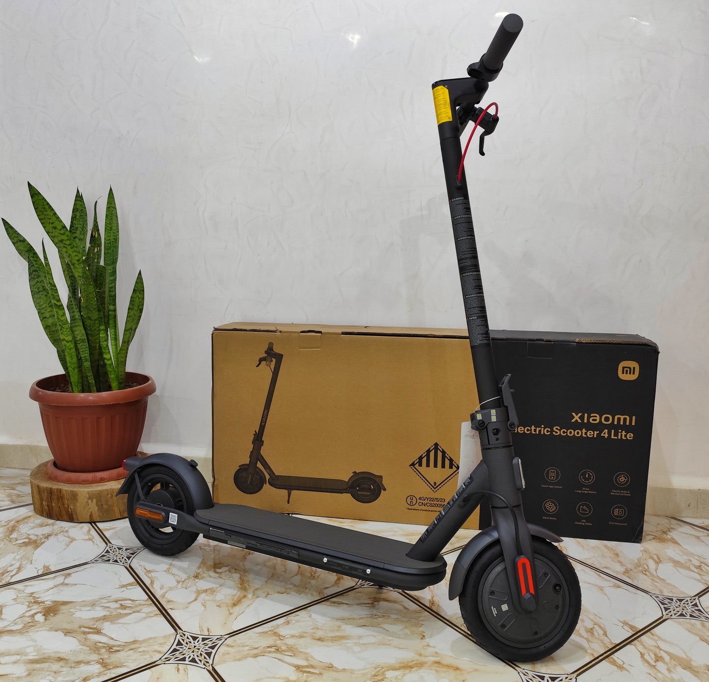 Trottinette Électrique Xiaomi Mi 4 Lite