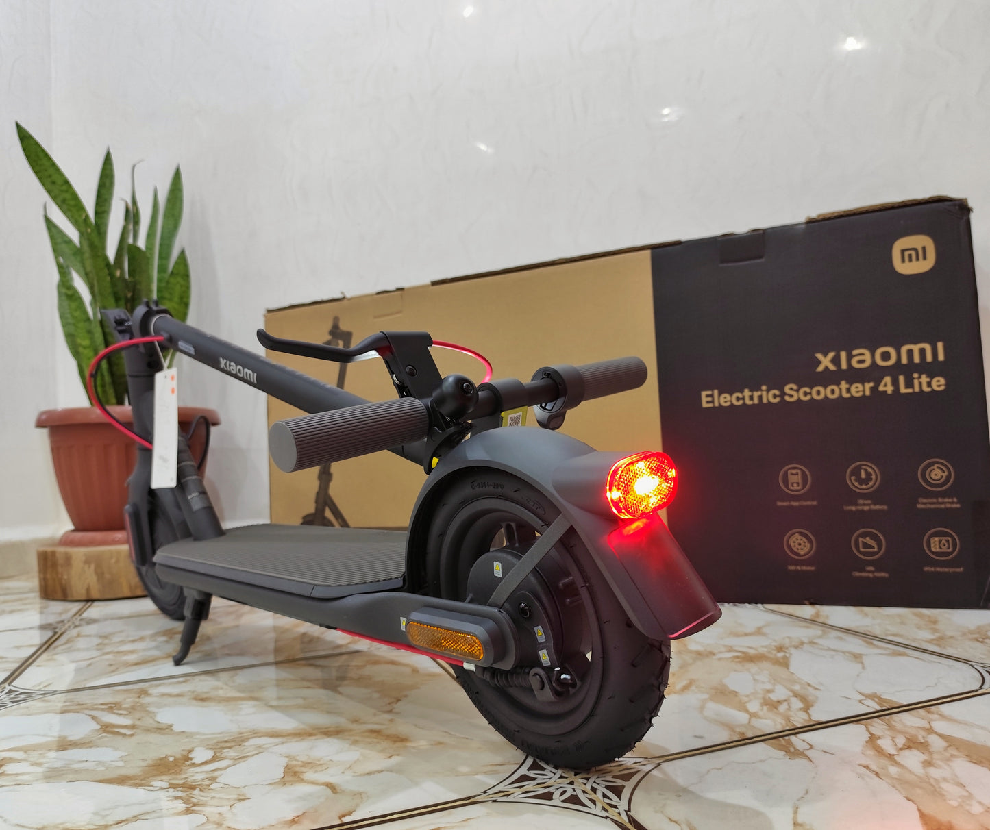 Trottinette Électrique Xiaomi Mi 4 Lite