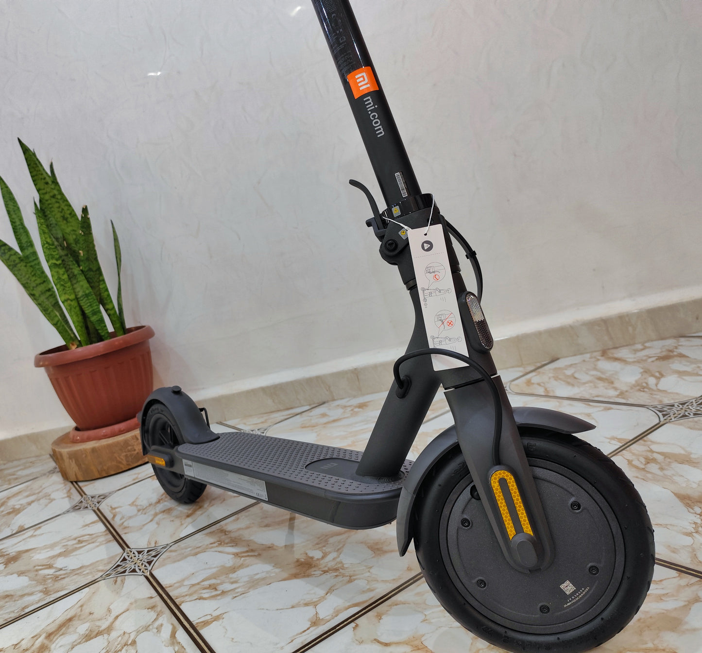 Trottinette Électrique Xiaomi Essential