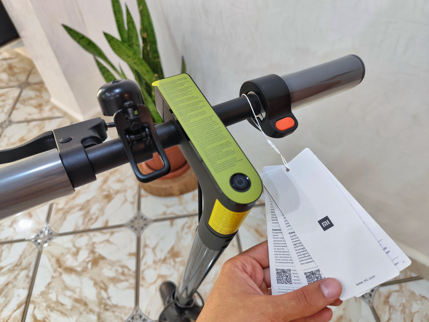 Trottinette Électrique Xiaomi Essential