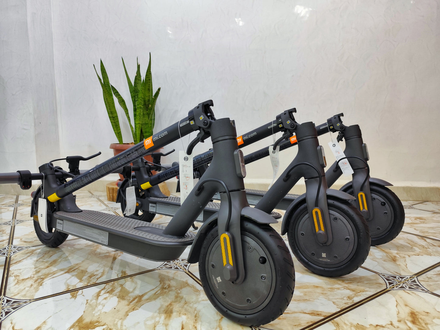 Trottinette Électrique Xiaomi Essential