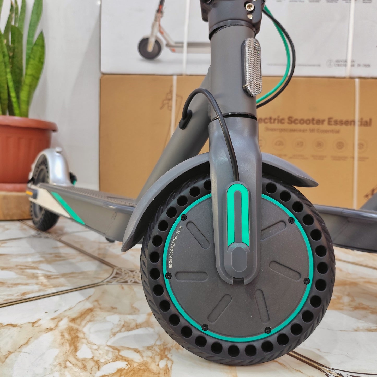 Trottinette Électrique Mankeel Mk83 Pro