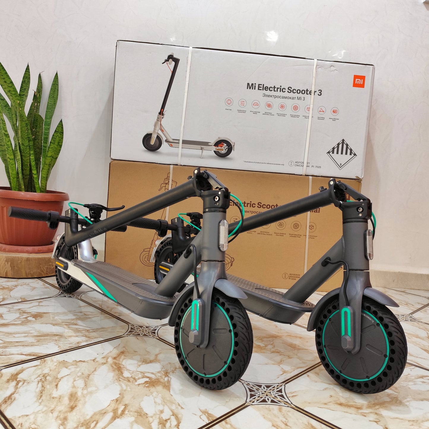 Trottinette Électrique Mankeel Mk83 Pro