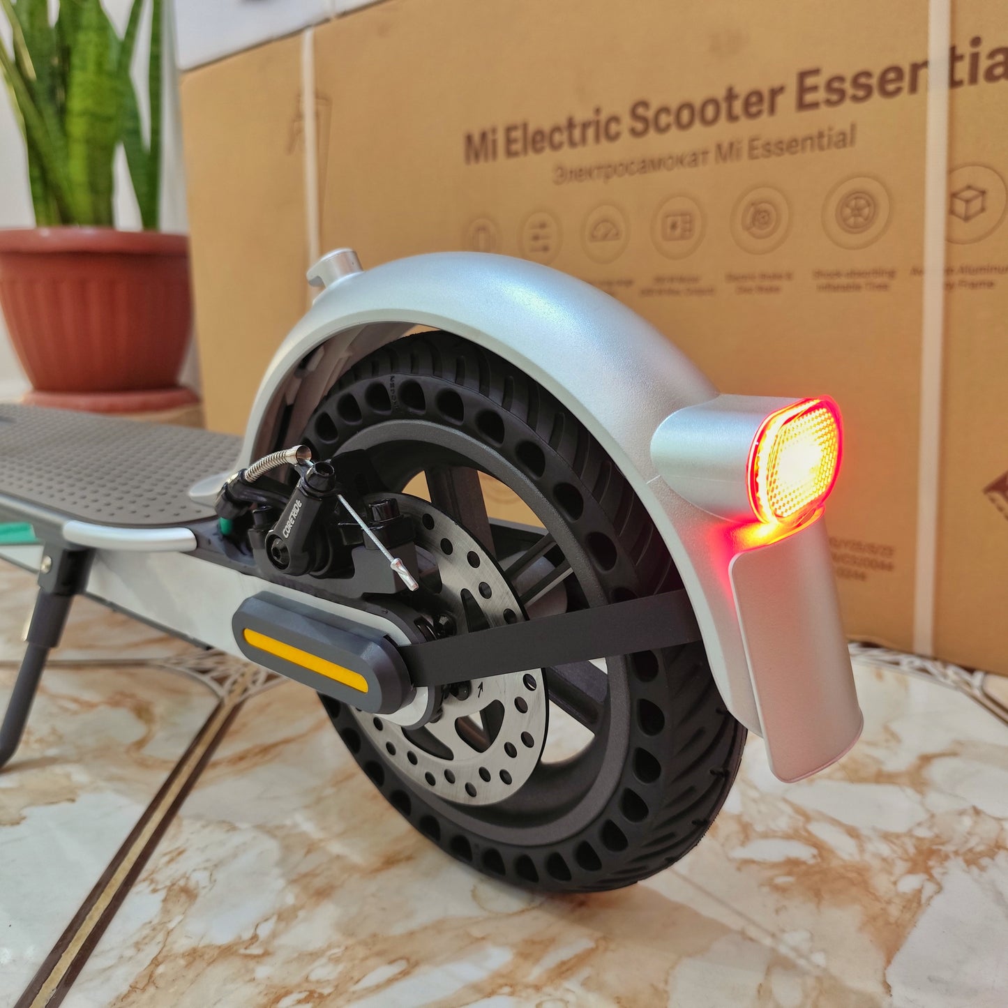 Trottinette Électrique Mankeel Mk83 Pro
