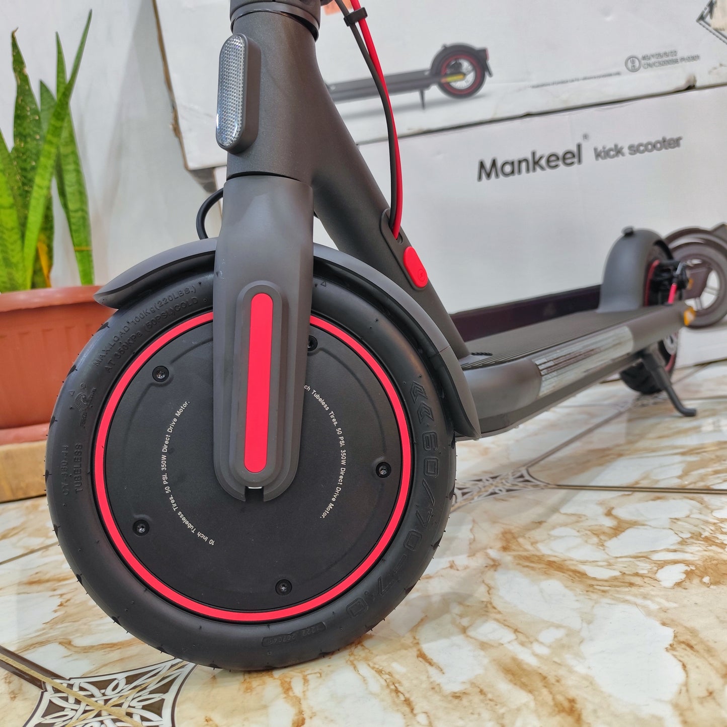 Xiaomi Pro 4 🇫🇷 Trottinette Électrique 🛴