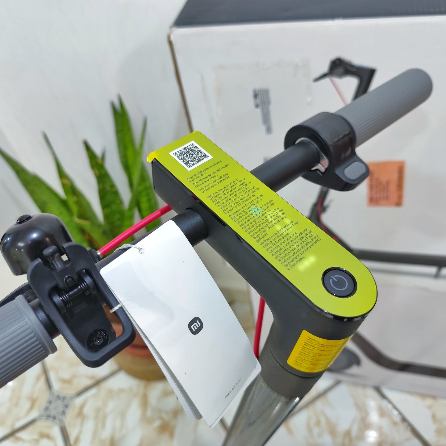 Xiaomi Pro 4 🇫🇷 Trottinette Électrique 🛴