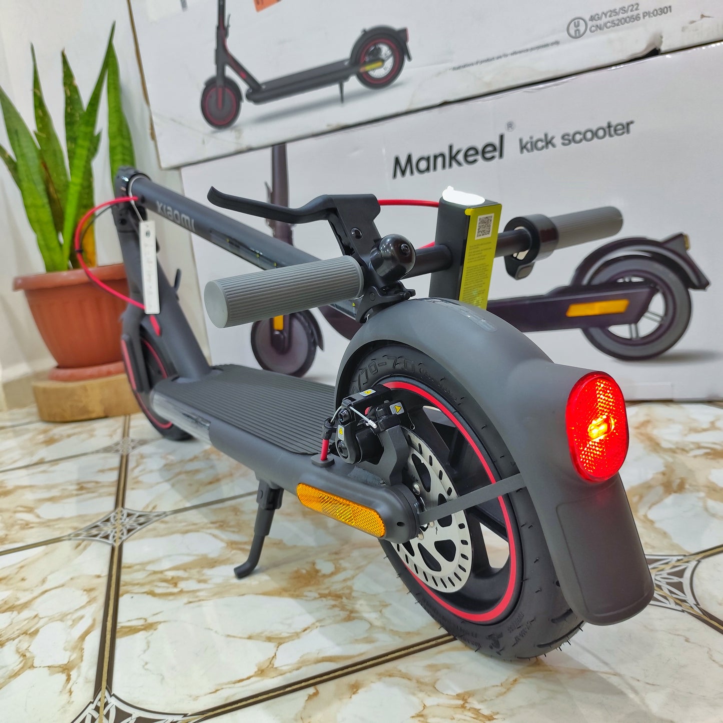 Xiaomi Pro 4 🇫🇷 Trottinette Électrique 🛴