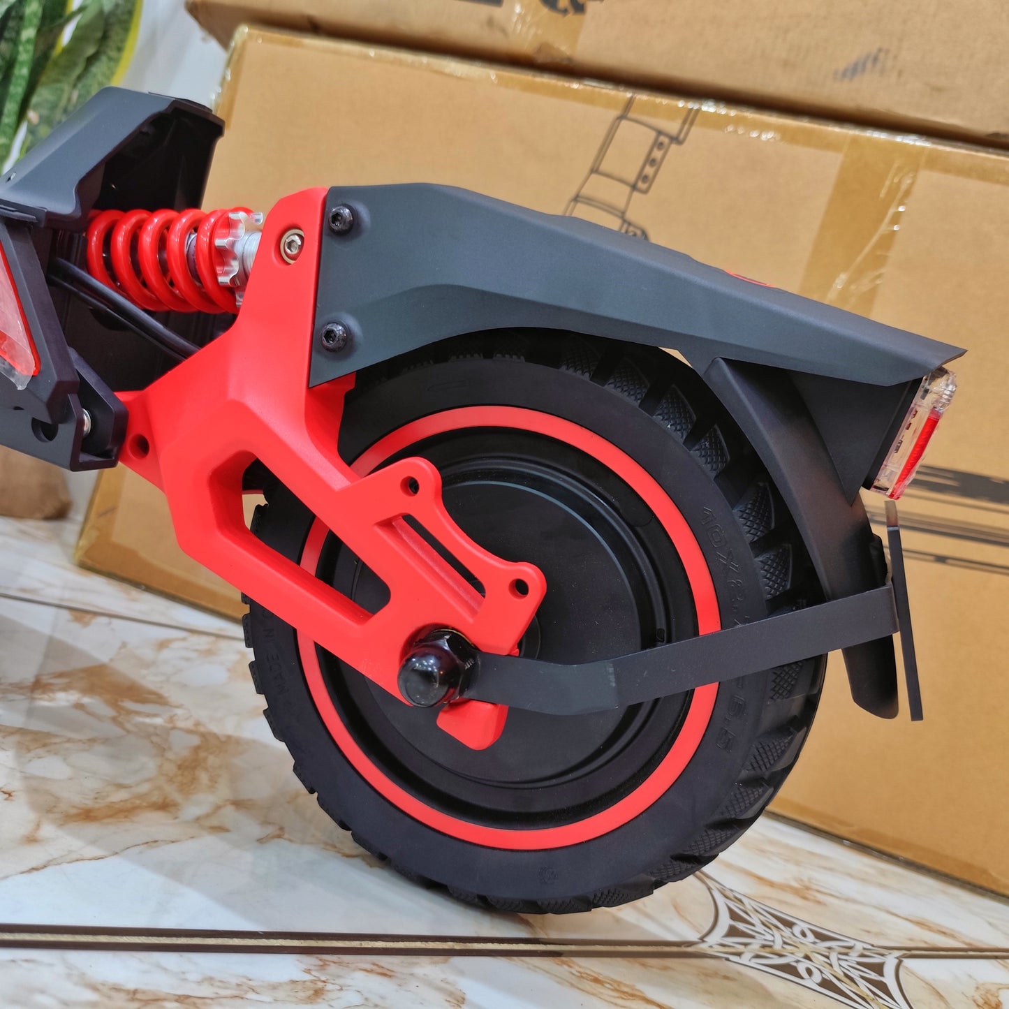 RCB R10S 🇩🇪 Trottinette Électrique 🛴 OFF-ROAD