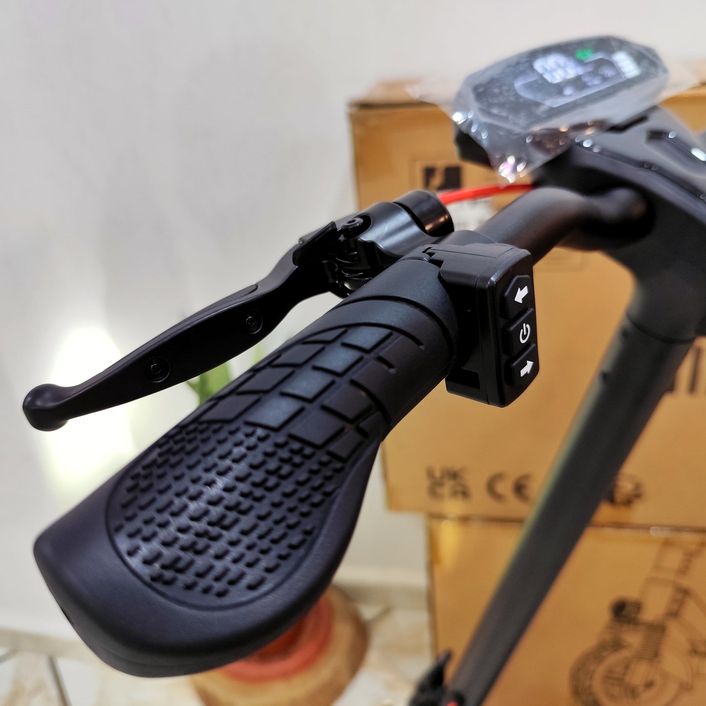 RCB R10S 🇩🇪 Trottinette Électrique 🛴 OFF-ROAD