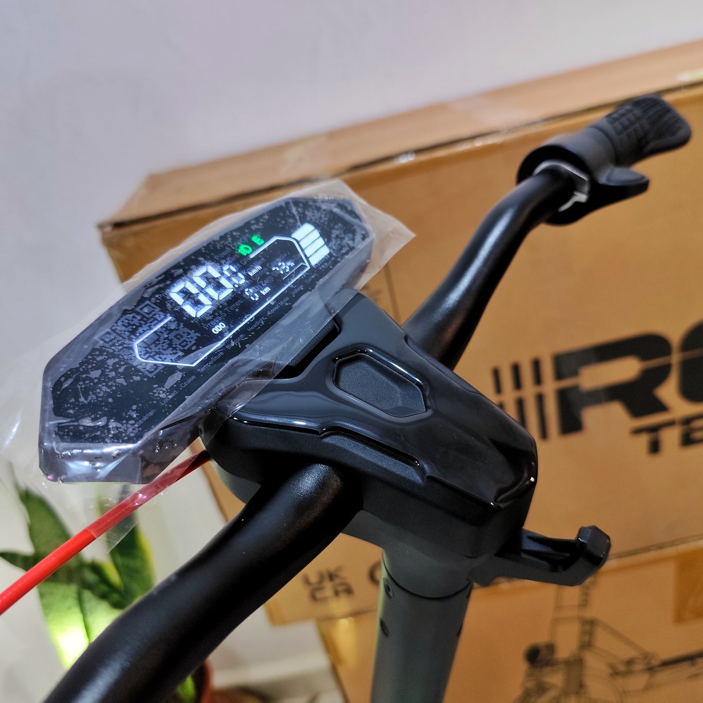 RCB R10S 🇩🇪 Trottinette Électrique 🛴 OFF-ROAD