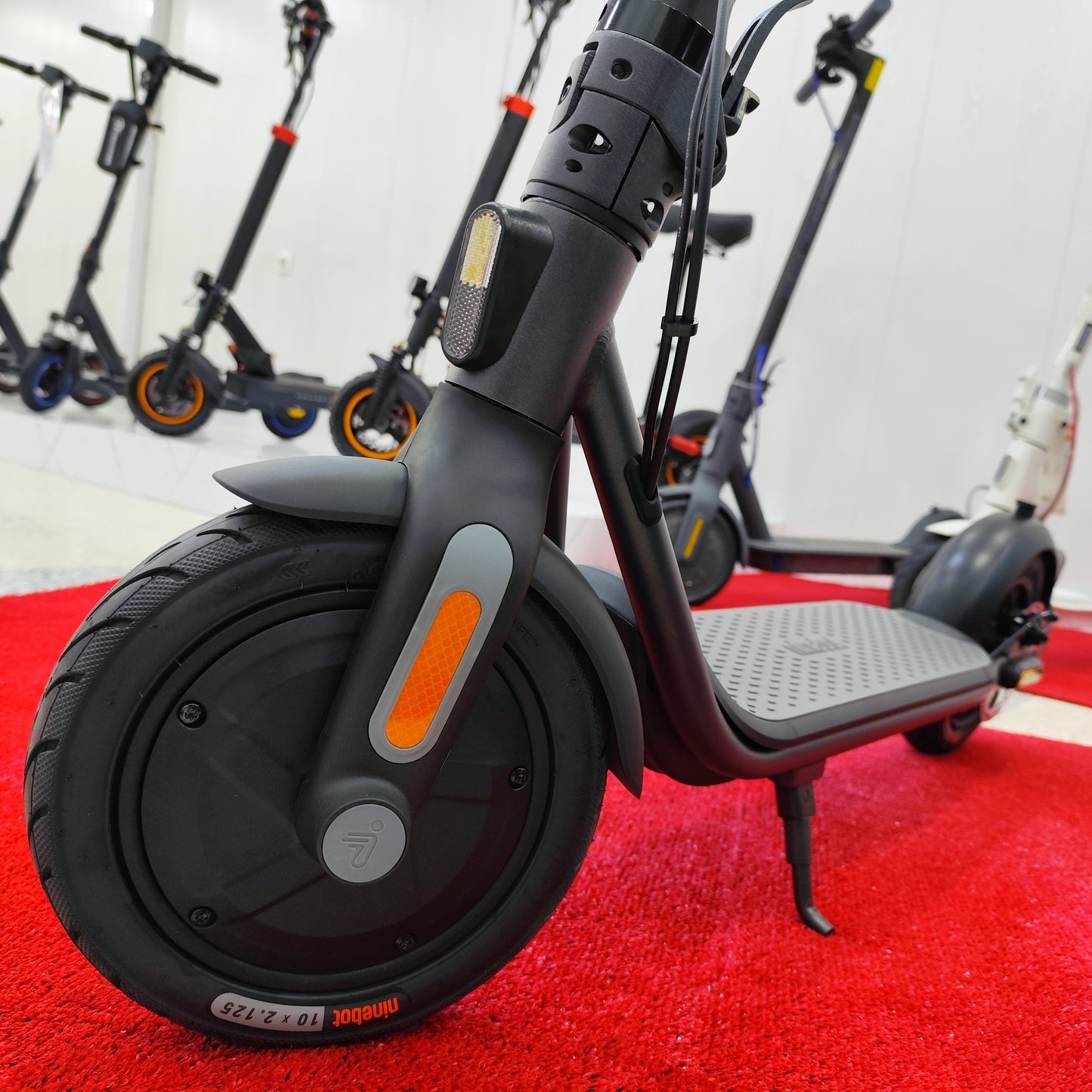 Ninebot F25E Trottinette Électrique 🛴