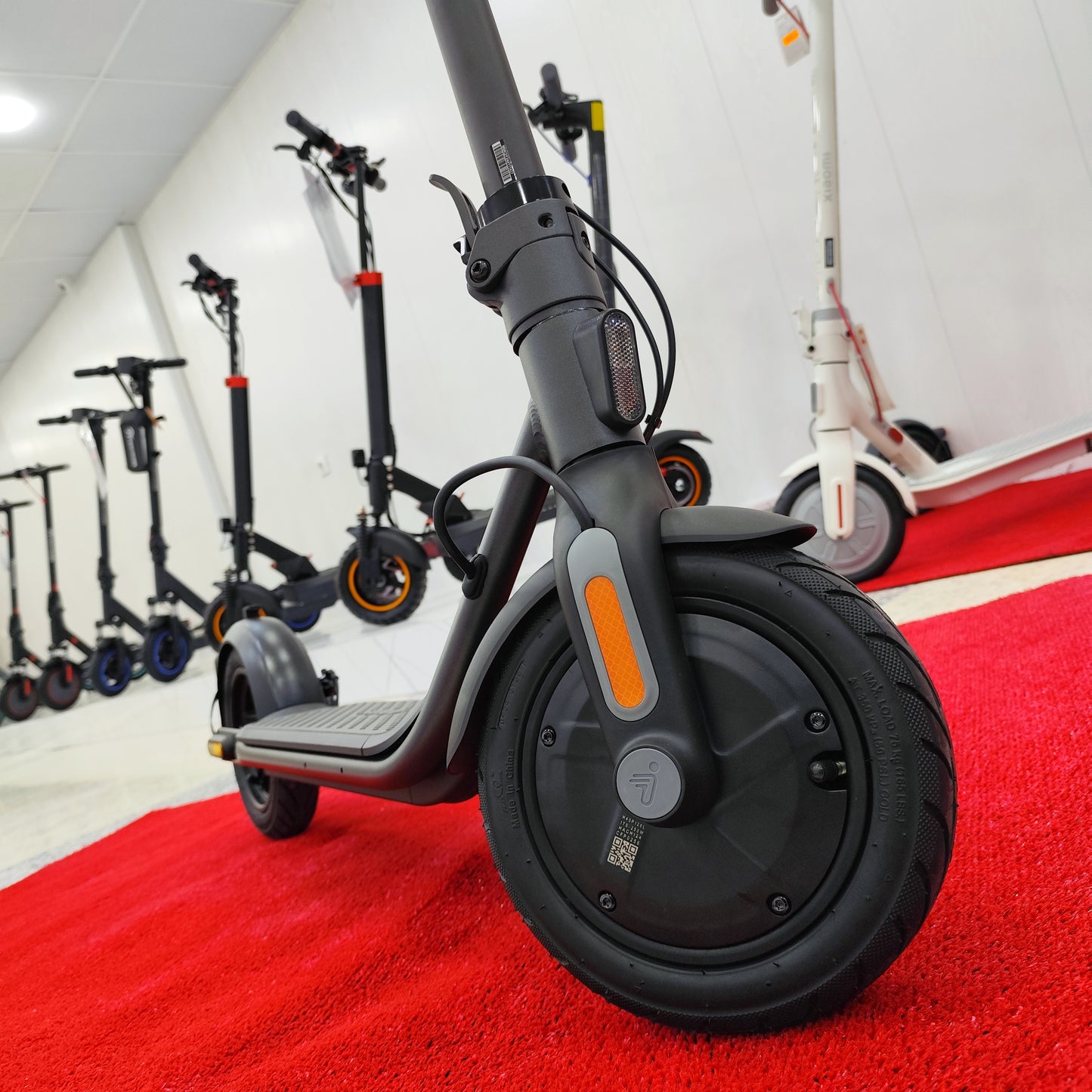 Ninebot F25E Trottinette Électrique 🛴