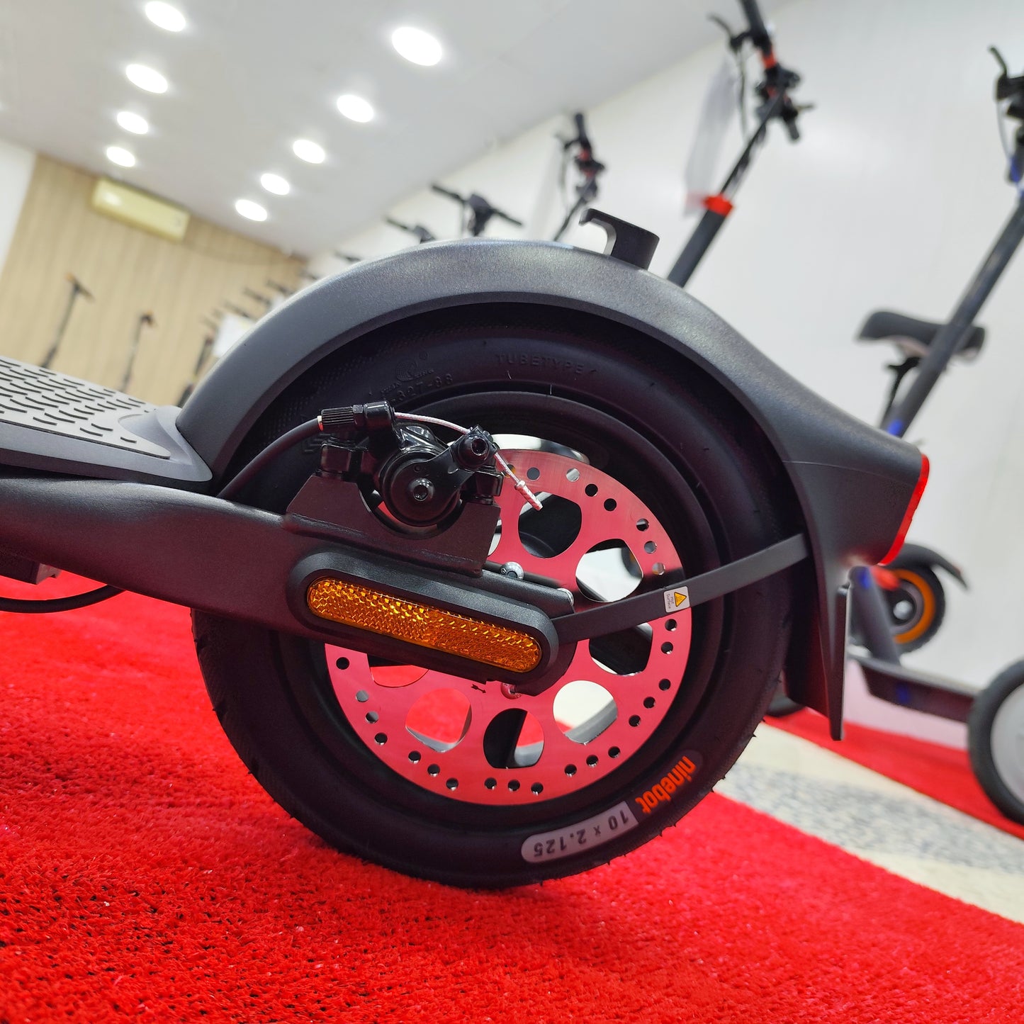 Ninebot F25E Trottinette Électrique 🛴