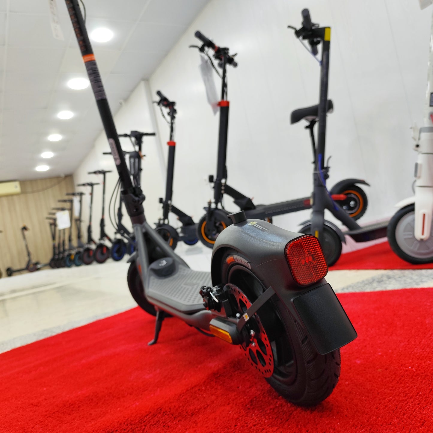 Ninebot F25E Trottinette Électrique 🛴