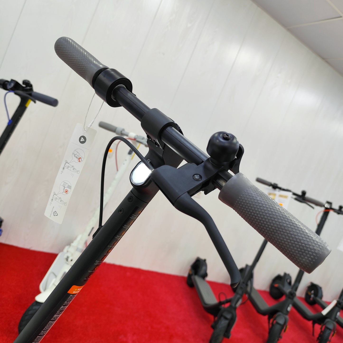 Ninebot F25E Trottinette Électrique 🛴