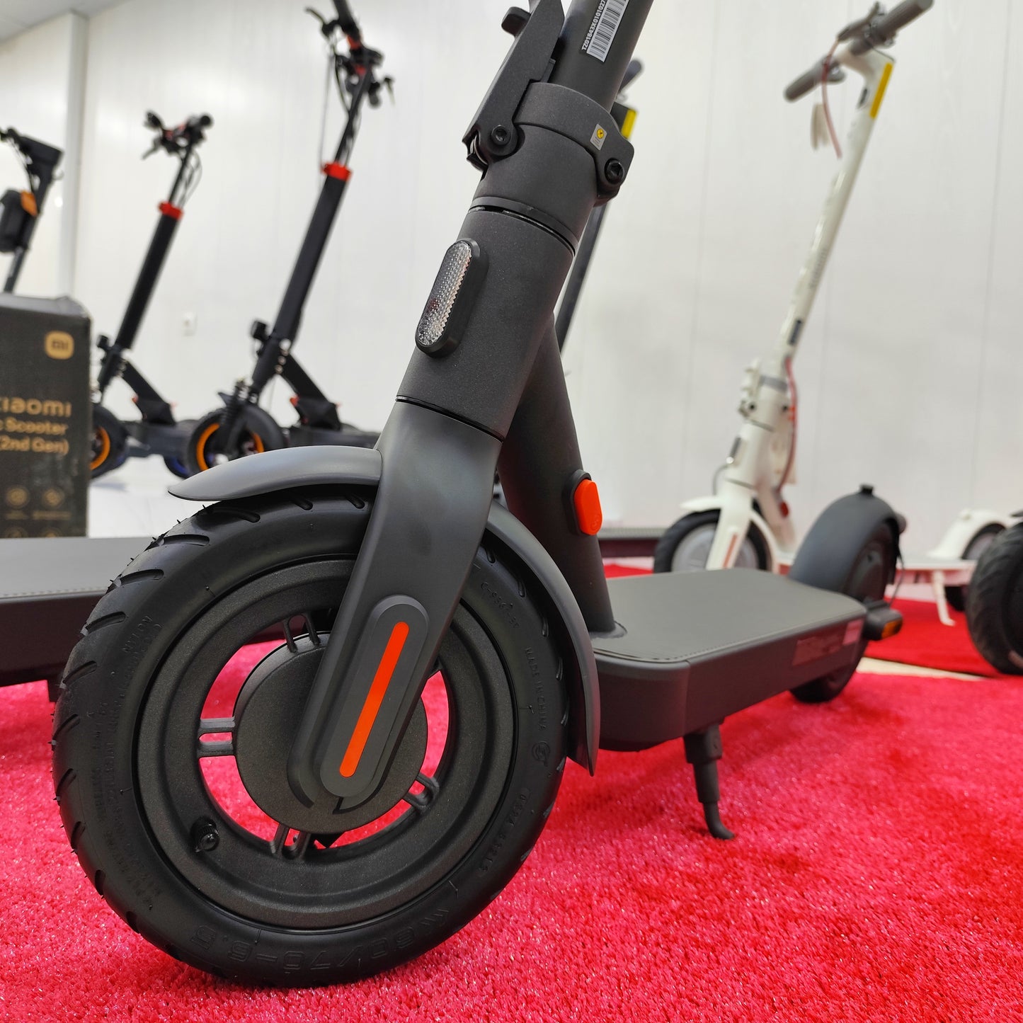 Xiaomi Pro 4 Gen 2 Trottinette Électrique 🛴