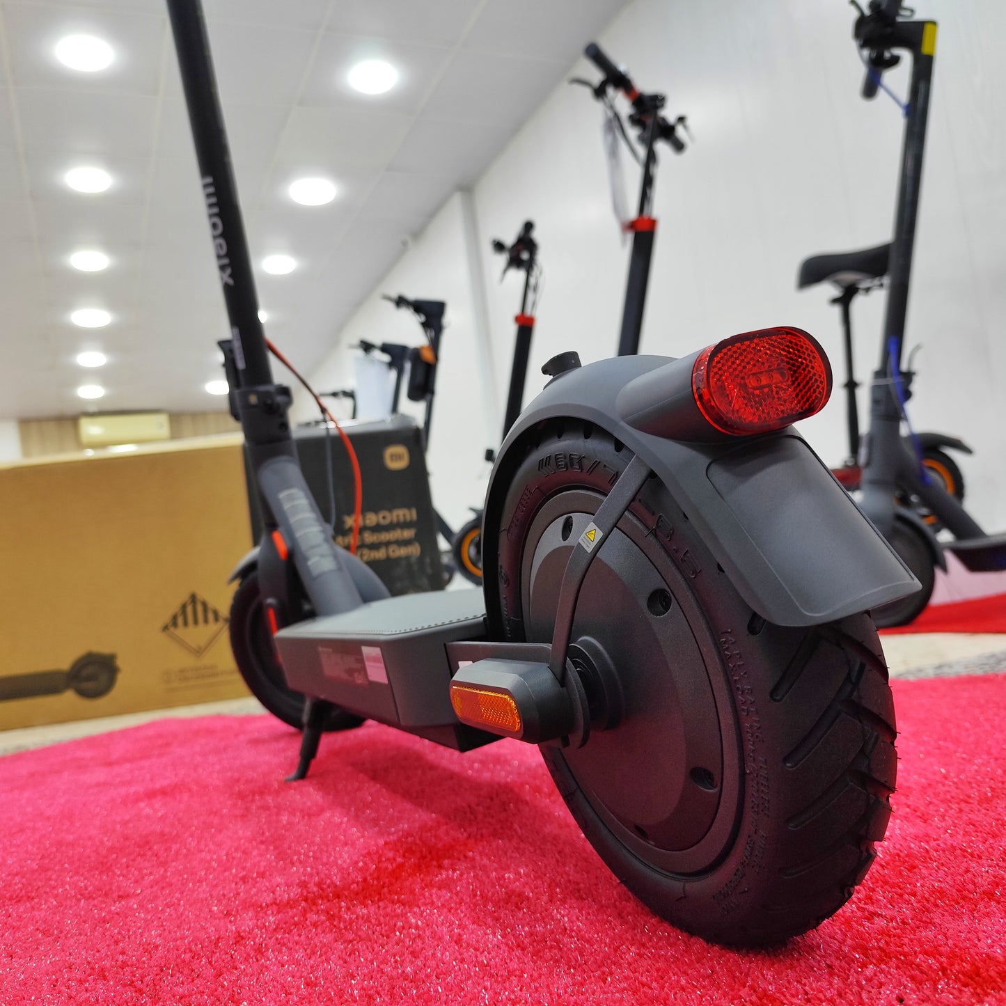 Xiaomi Pro 4 Gen 2 Trottinette Électrique 🛴