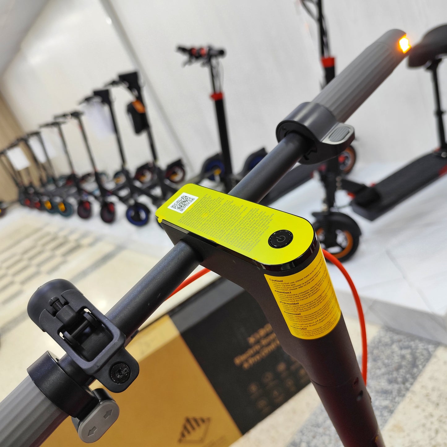 Xiaomi Pro 4 Gen 2 Trottinette Électrique 🛴