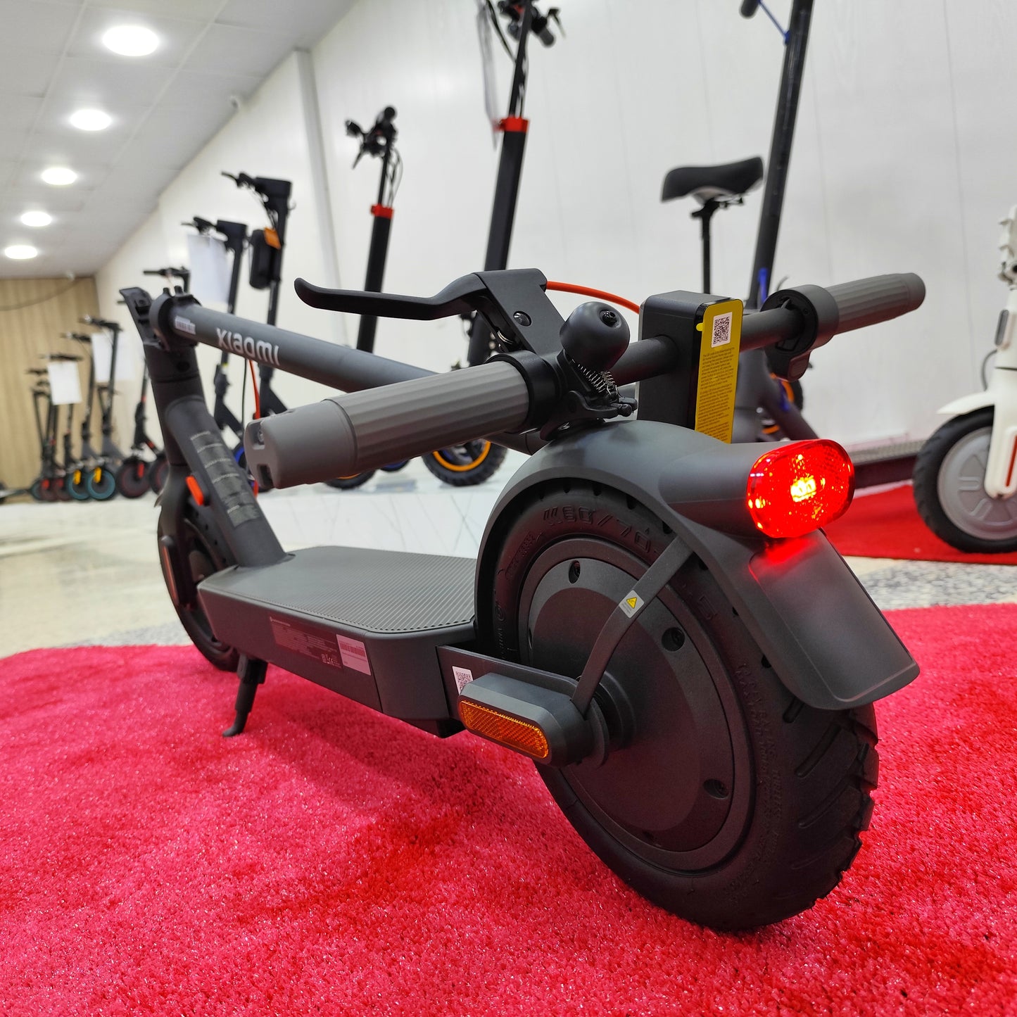 Xiaomi Pro 4 Gen 2 Trottinette Électrique 🛴