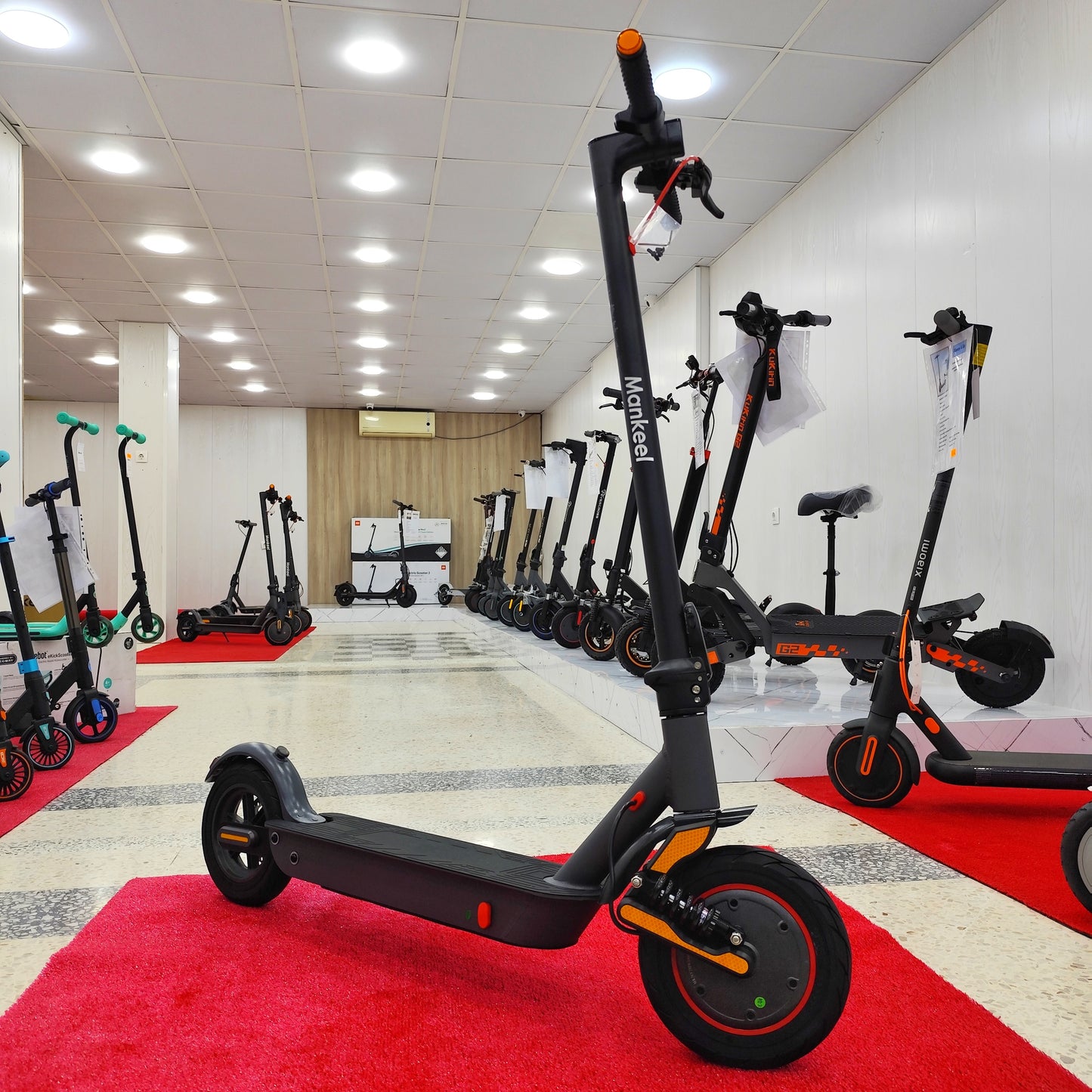 Mankeel MK84 🛴