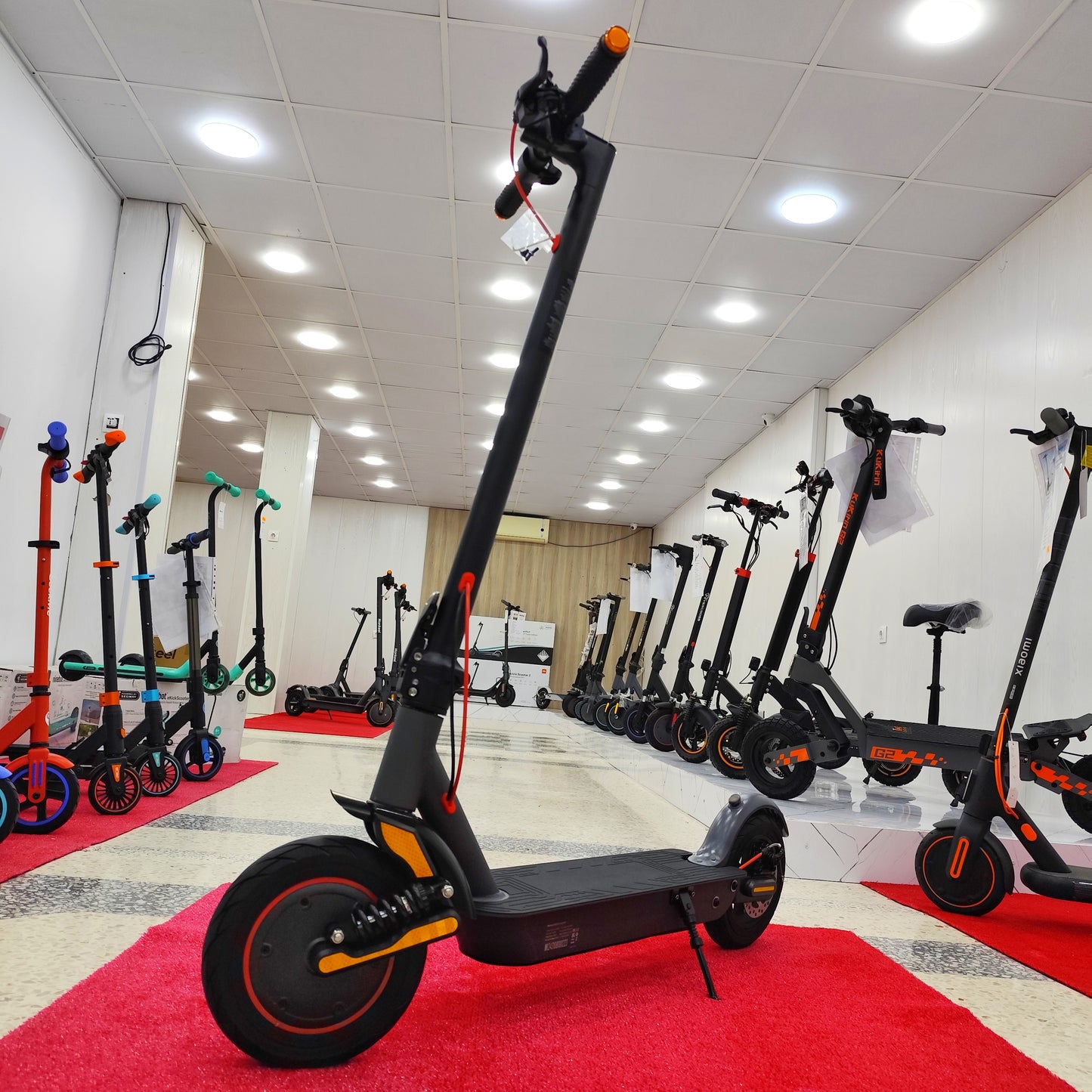 Mankeel MK84 🛴