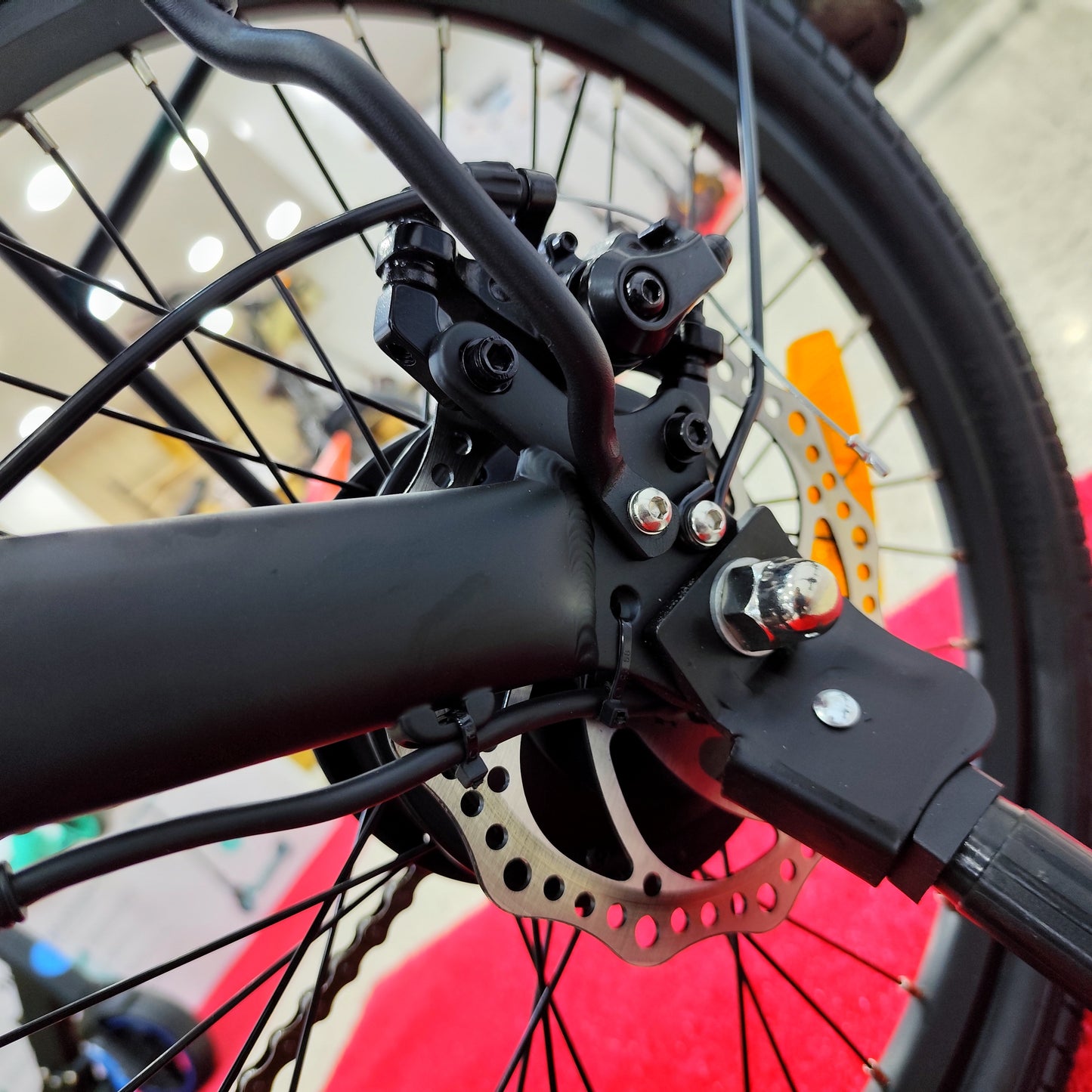 Velo moto Électrique Trottinette KUKIRIN V1 PRO