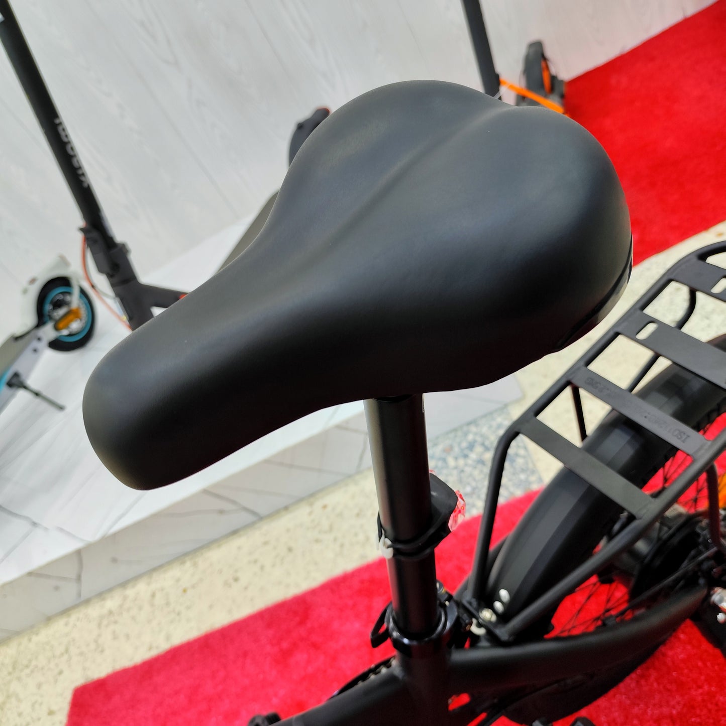 Velo moto Électrique Trottinette KUKIRIN V1 PRO