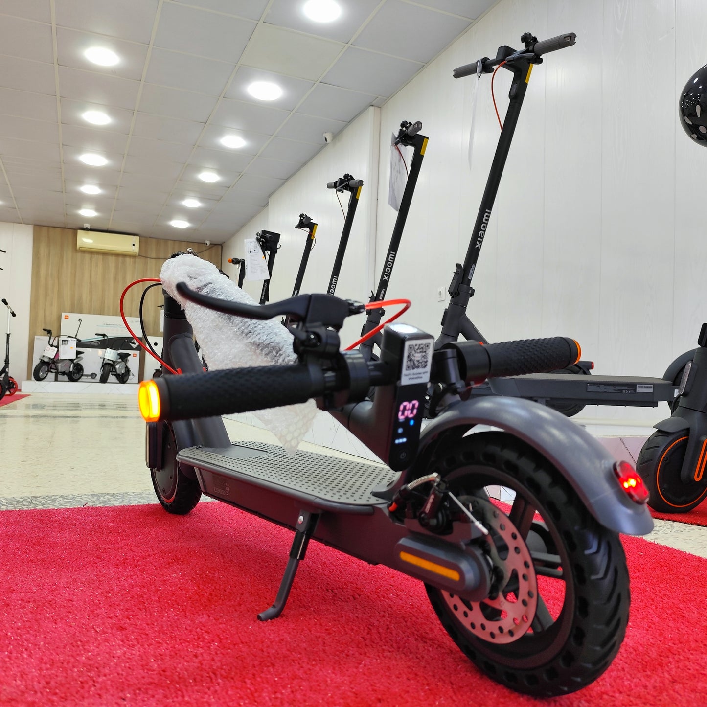 Trottinette Électrique 🛴 Mankeel Mk83 Pro