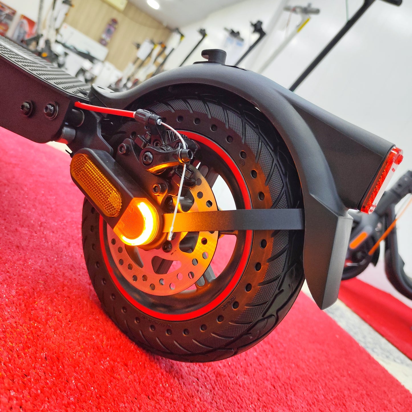 Trottinette Électrique 🛴 Evercross EV10K PRO 🇩🇪
