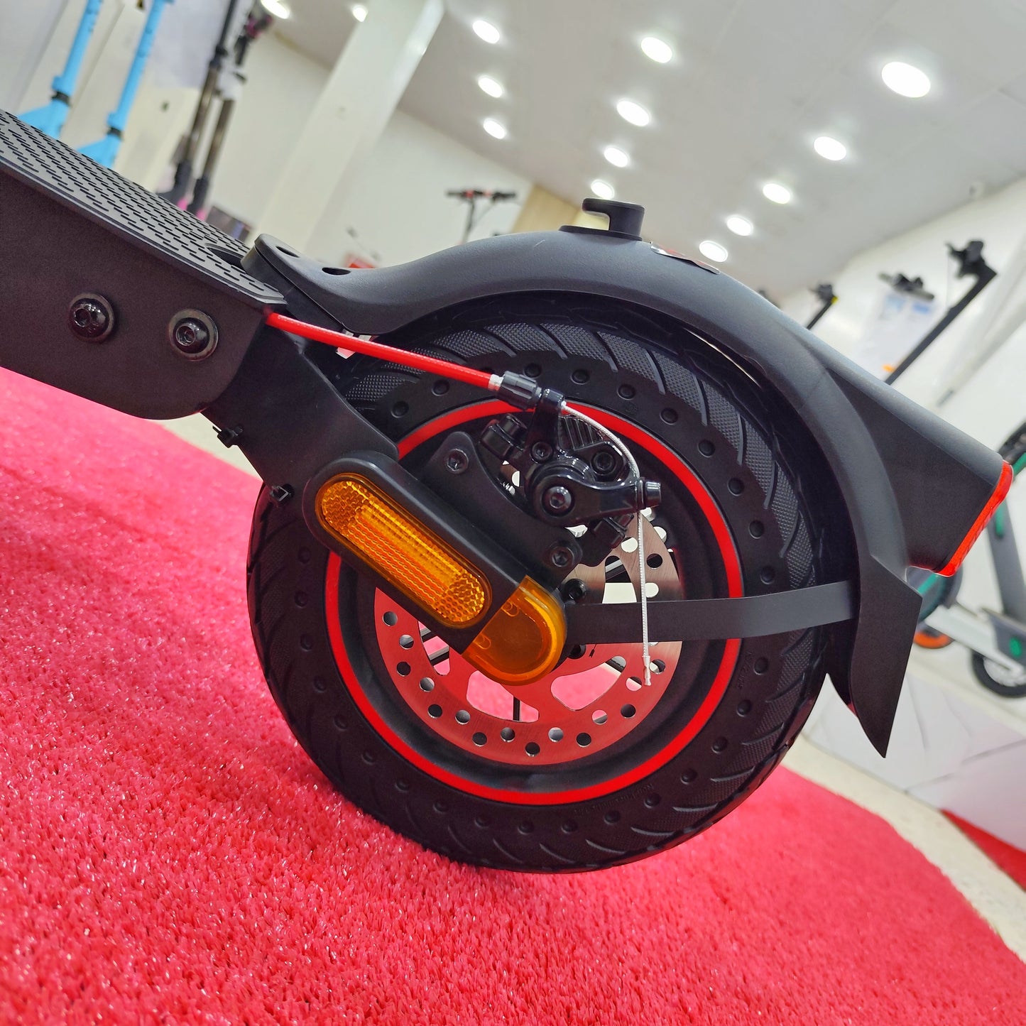 Trottinette Électrique 🛴 Evercross EV10K PRO 🇩🇪