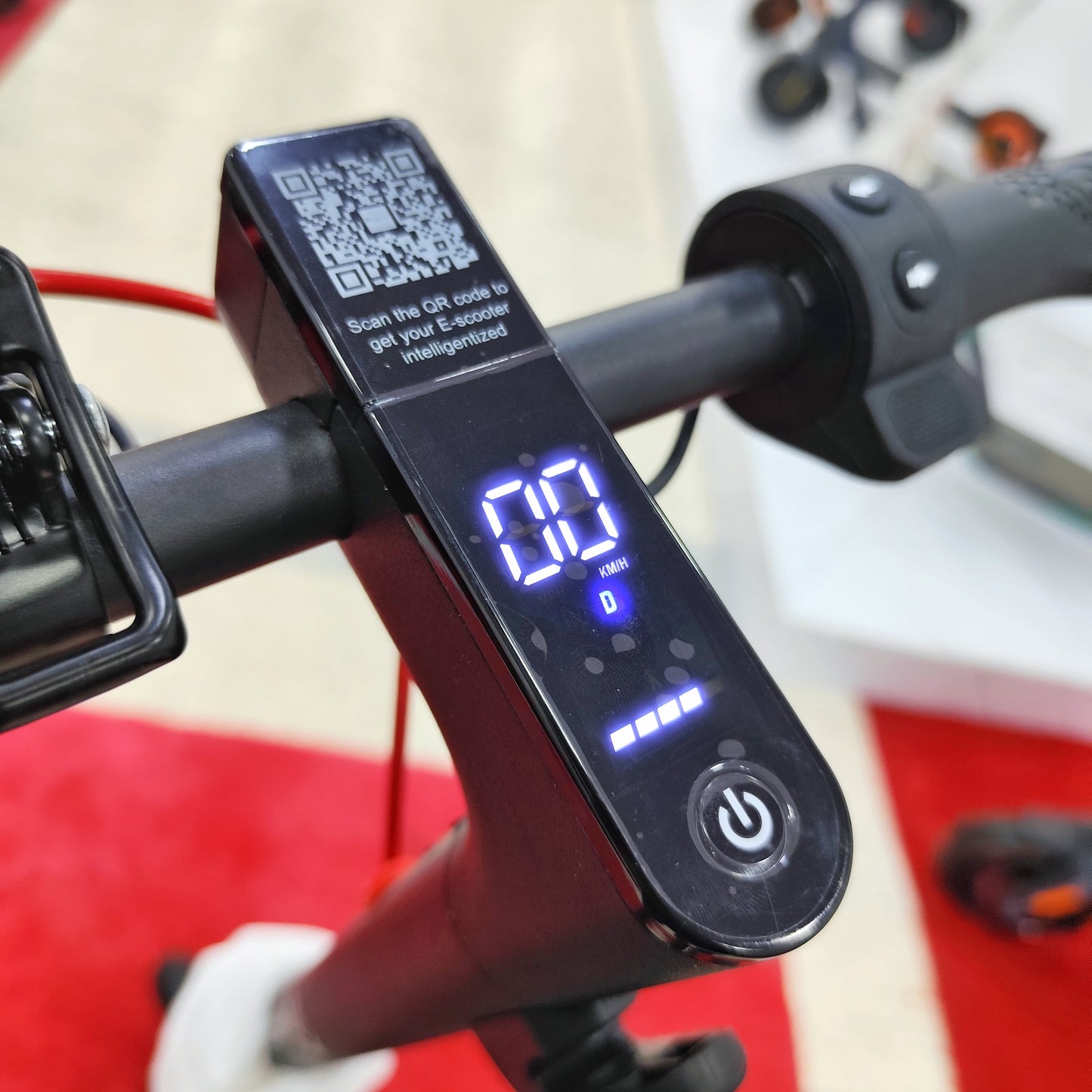 Trottinette Électrique 🛴 Evercross EV10K PRO 🇩🇪