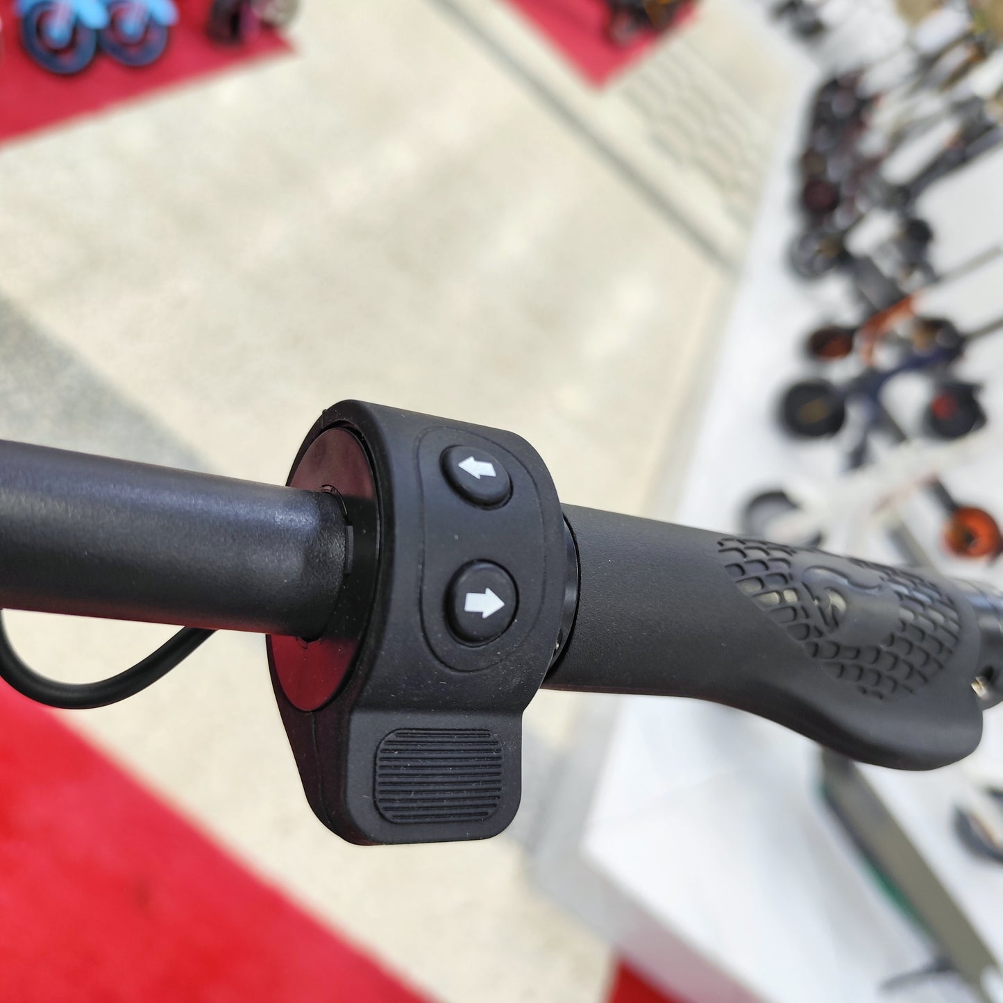 Trottinette Électrique 🛴 Evercross EV10K PRO 🇩🇪