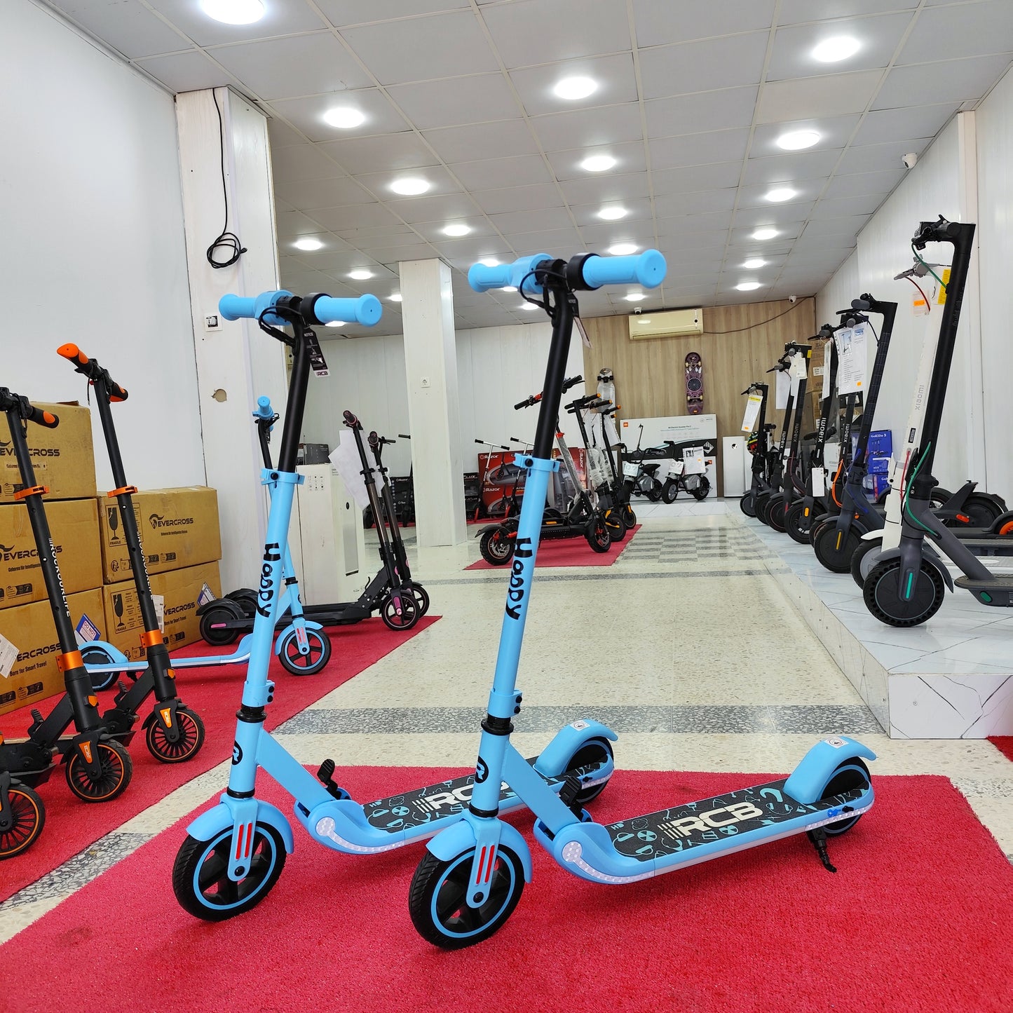Trottinette Électrique RCB R11S