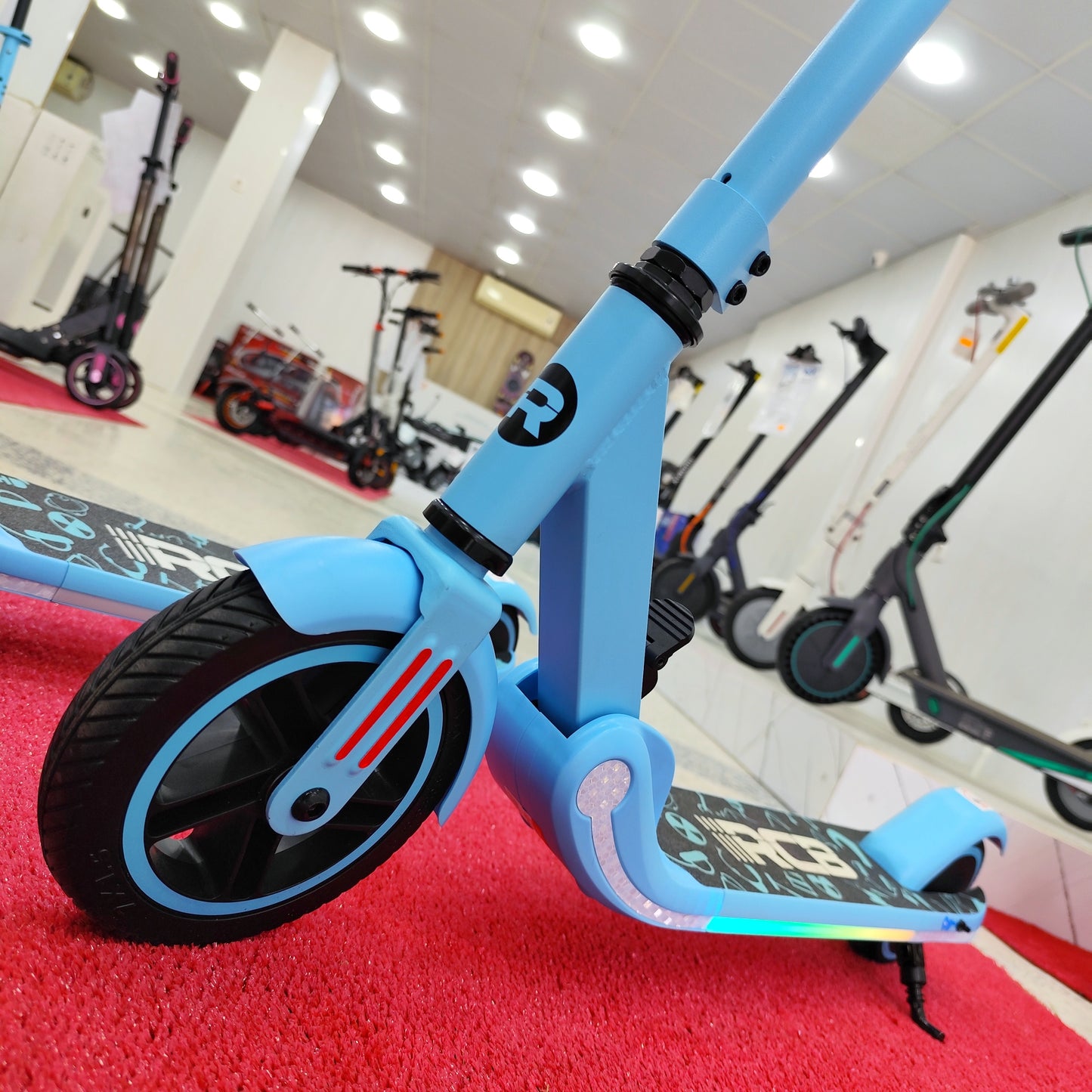 Trottinette Électrique RCB R11S