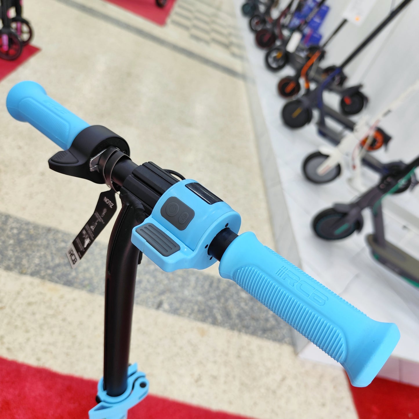 Trottinette Électrique RCB R11S