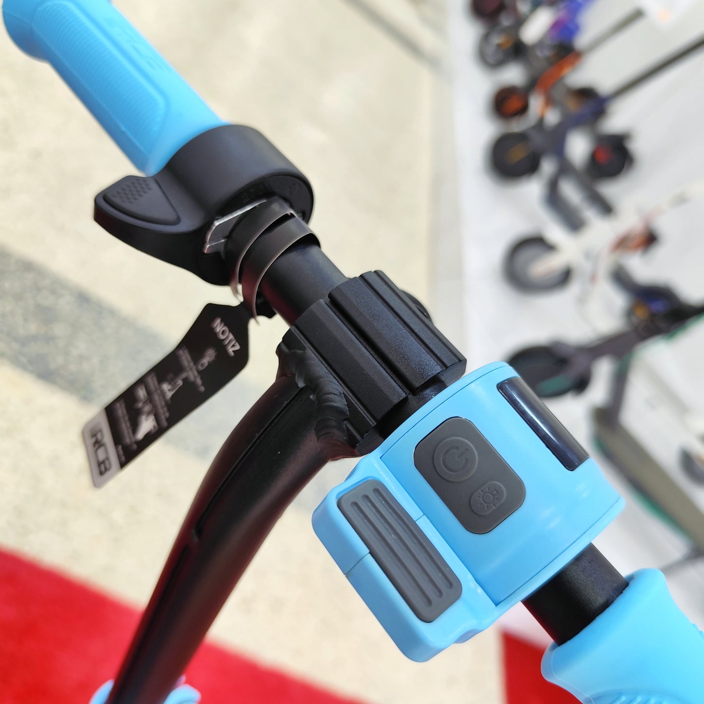 Trottinette Électrique RCB R11S