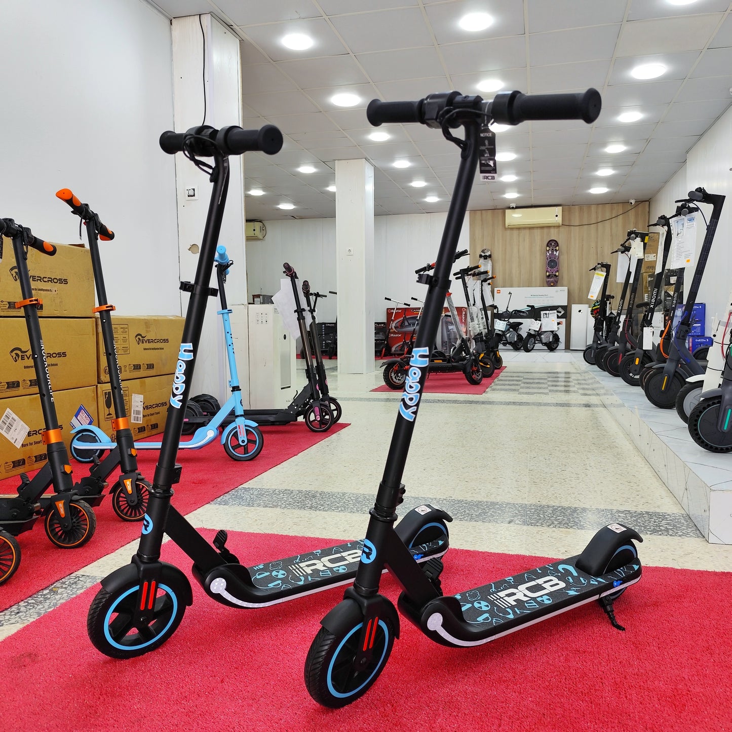 Trottinette Électrique RCB R11S