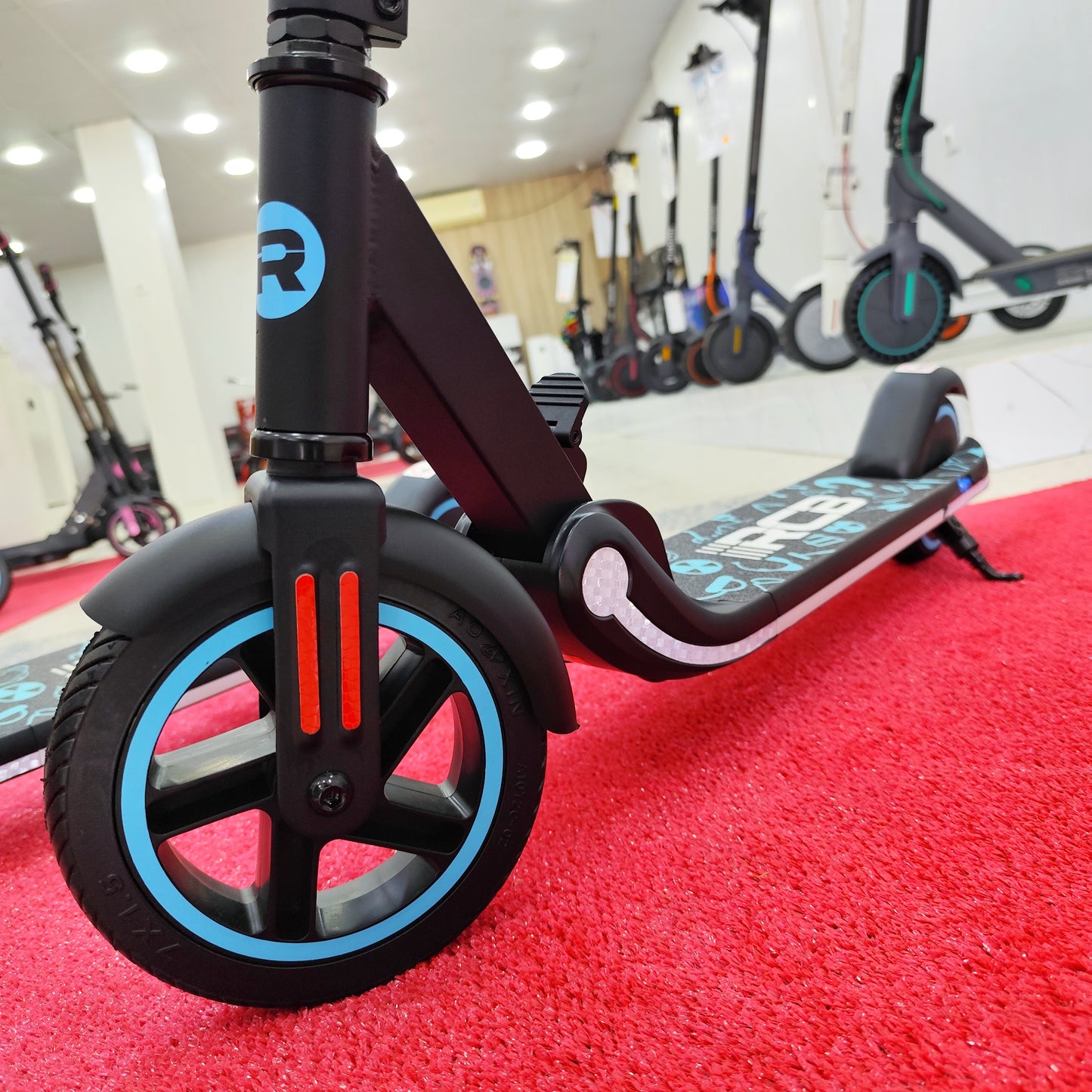 Trottinette Électrique RCB R11S