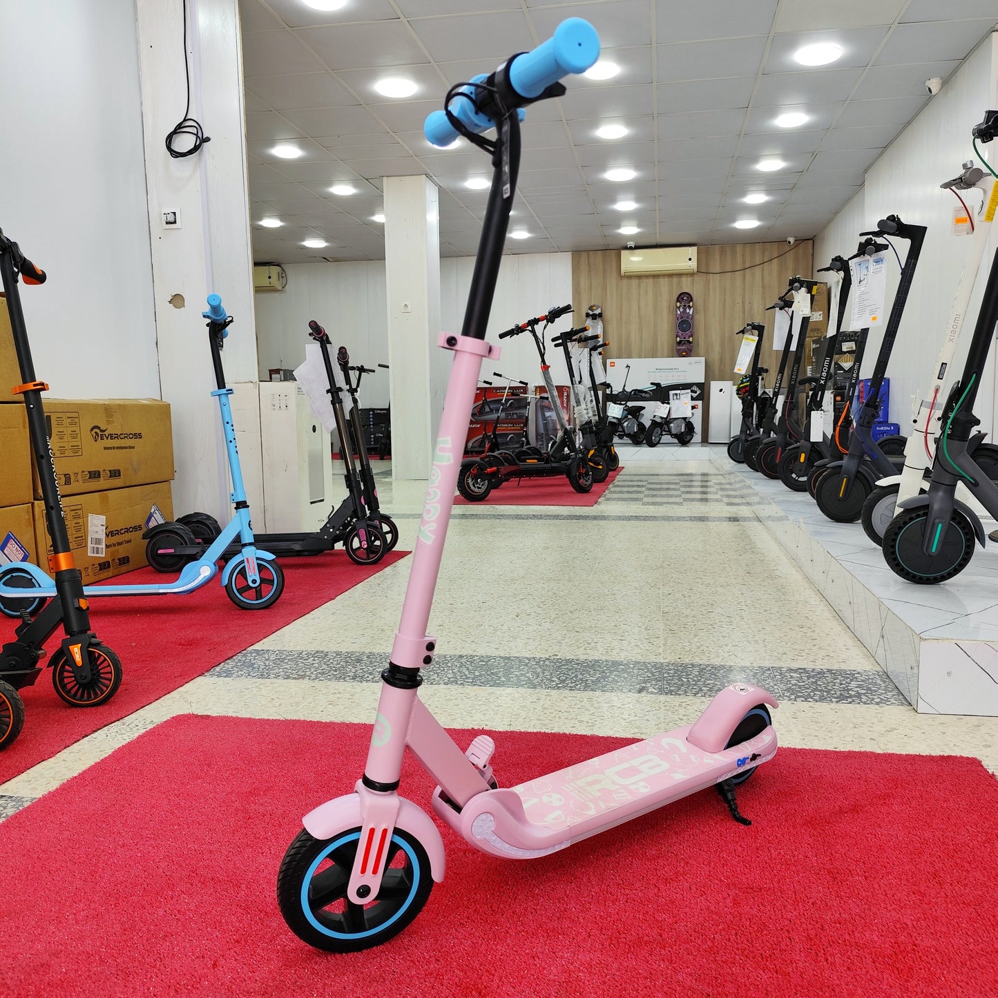 Trottinette Électrique RCB R11S