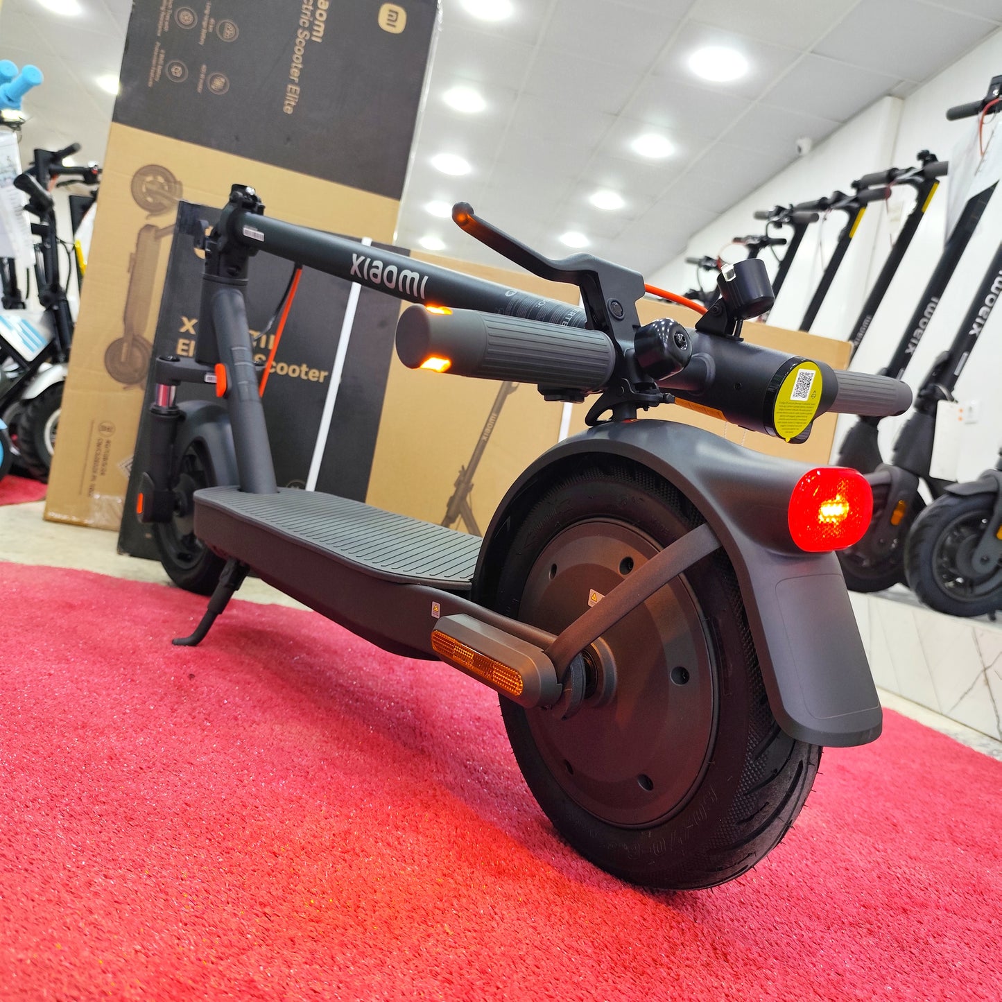 Trottinette Électrique Xiaomi 5 ELITE | Jamais Utilisé