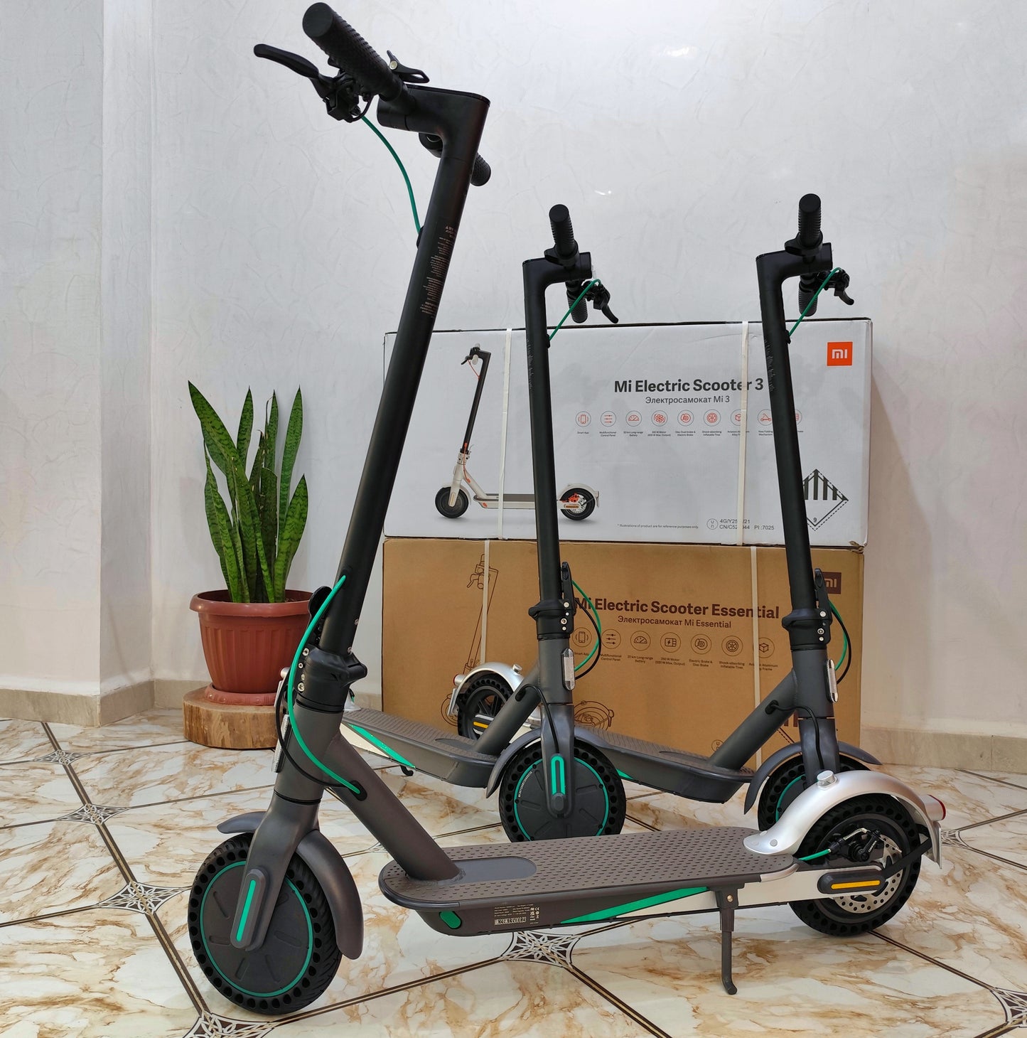Trottinette Électrique Mankeel Mk83 Pro
