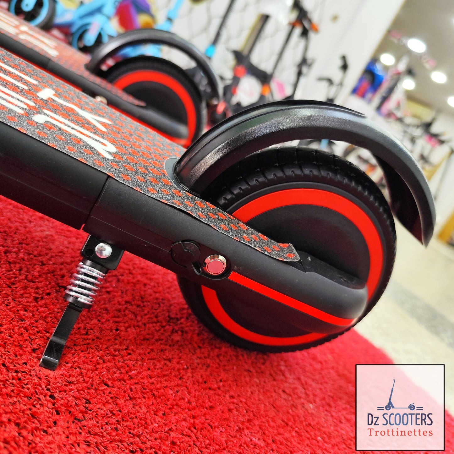 Trottinette Électrique ACE GOKIDO 6 🤸