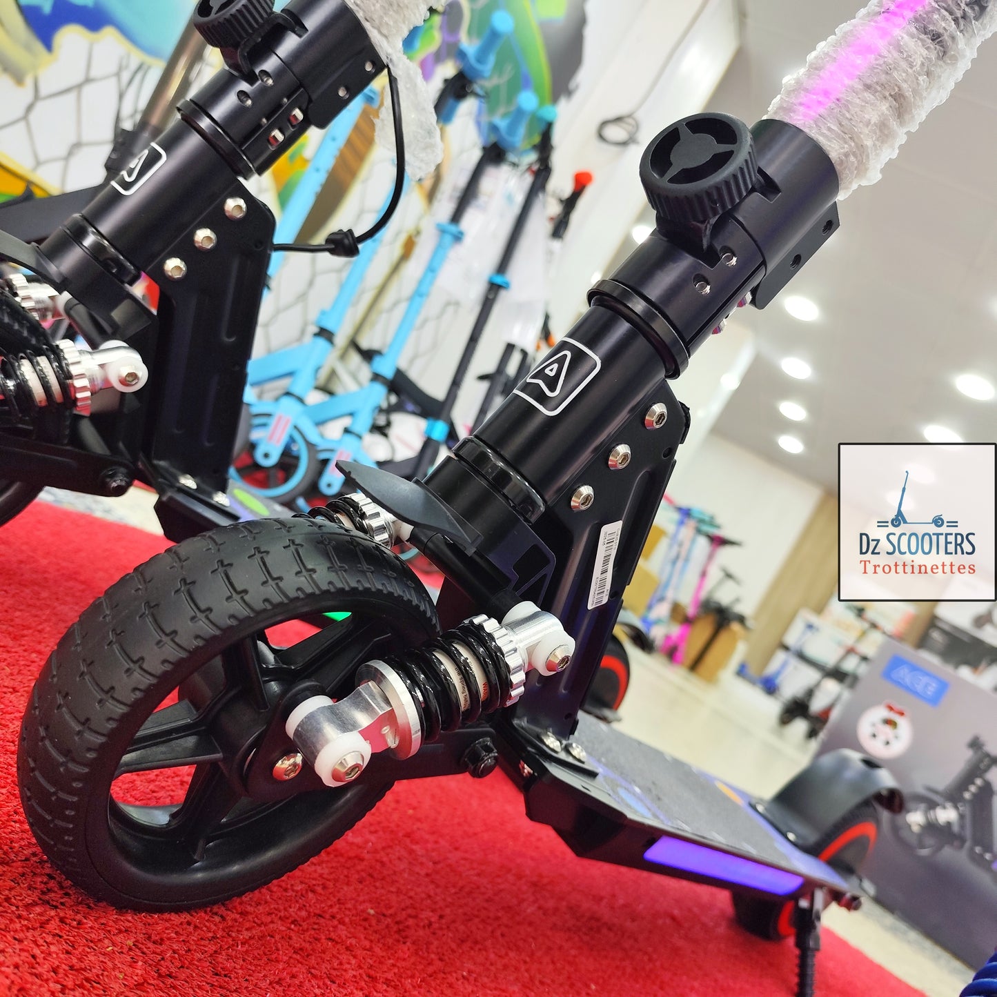 Trottinette Électrique ACE GOKIDO 7 🎉 PRIX CHOC !