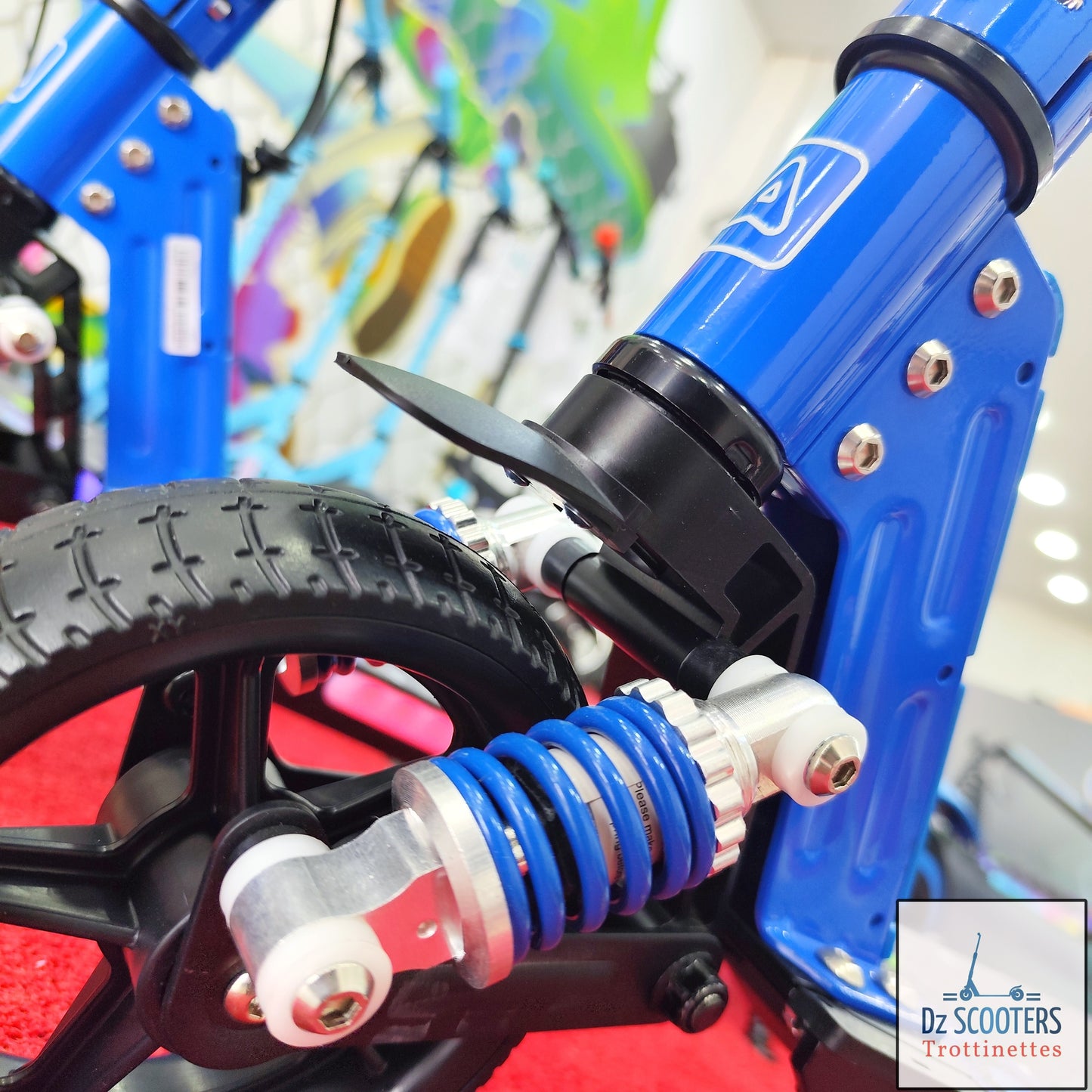 Trottinette Électrique ACE GOKIDO 7 🎉 PRIX CHOC !