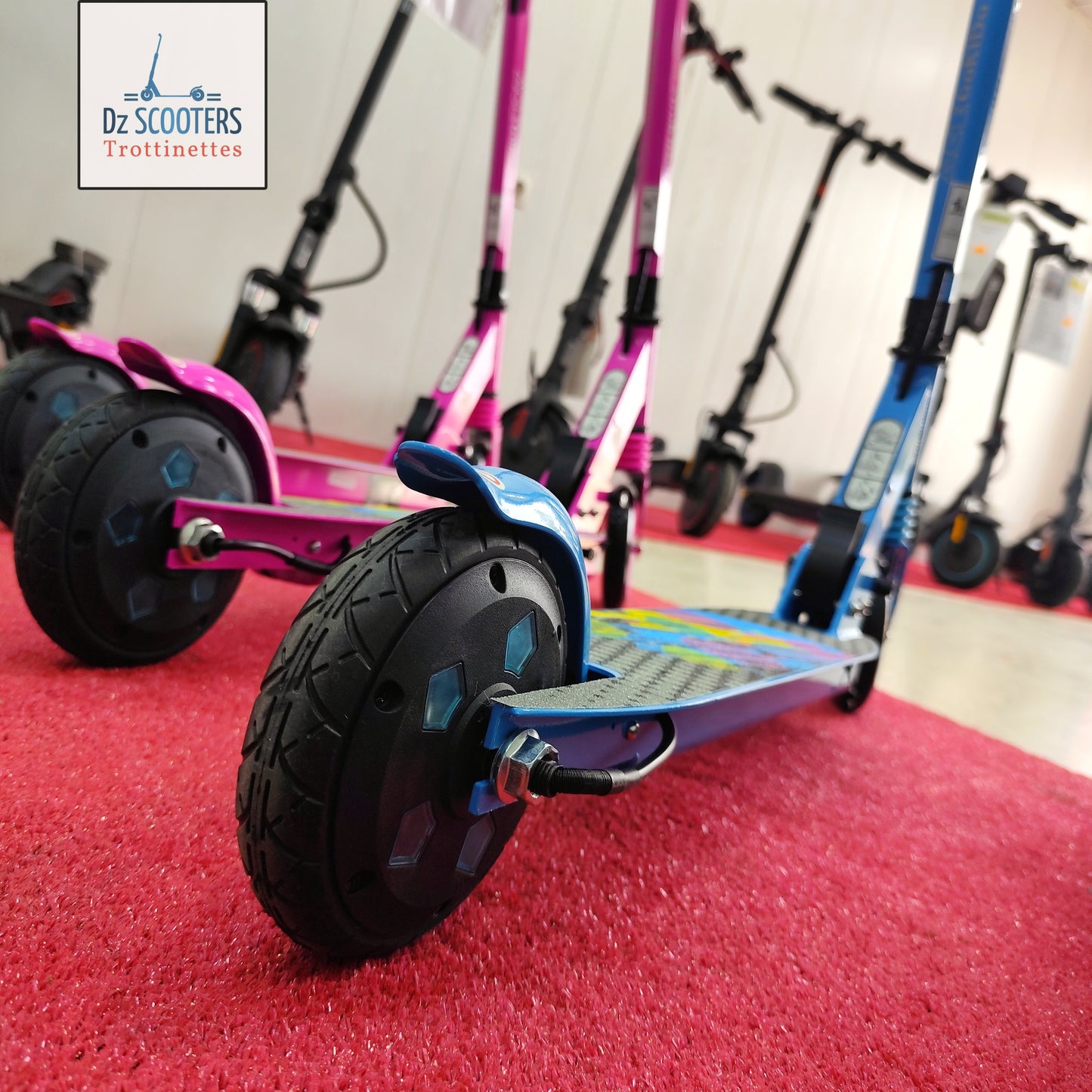 Trottinette Électrique ACE GOKIDO 5 🎁 Enfant