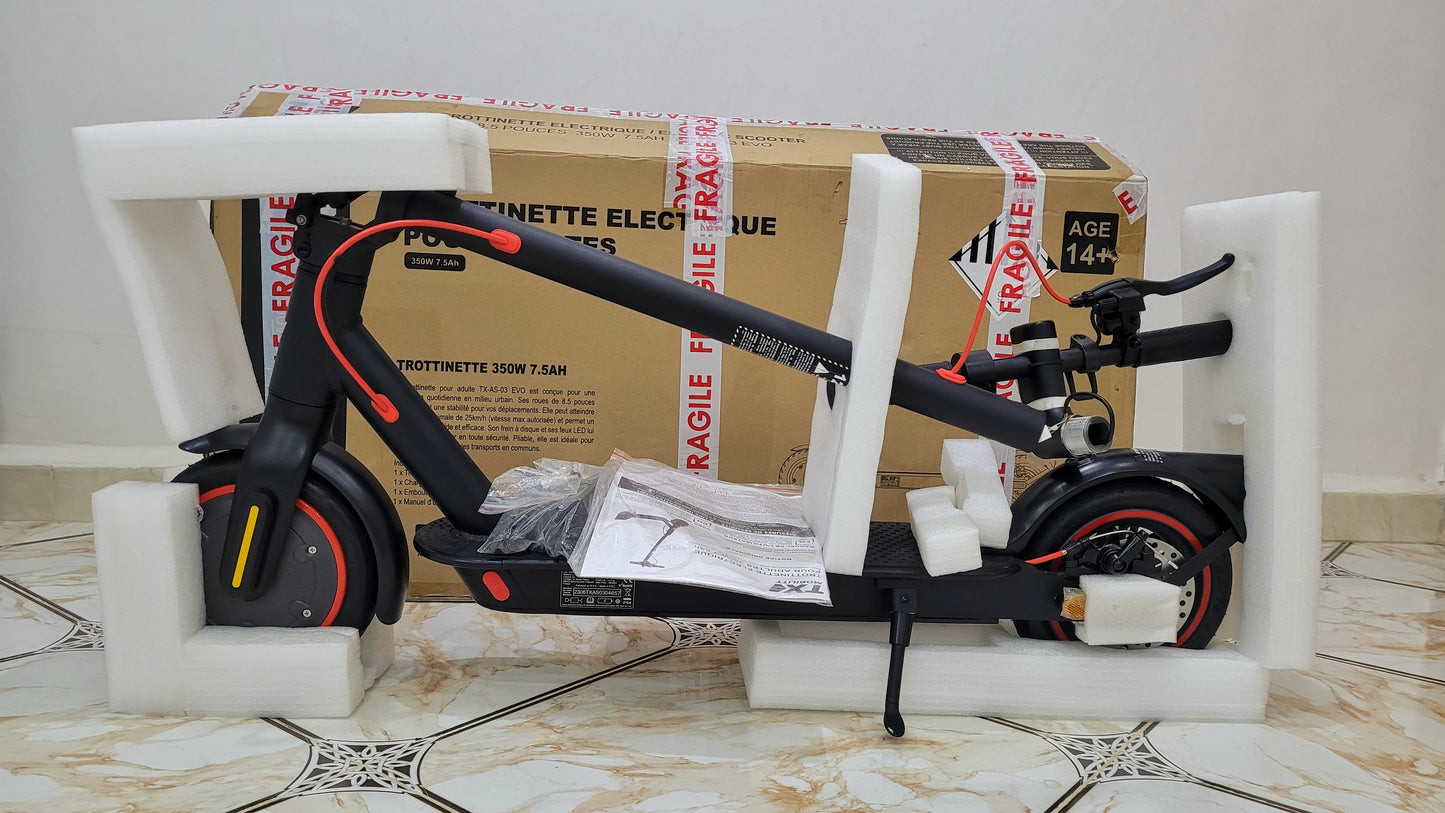 Trottinette Electrique Tx Mobility AS03 Evo - France
