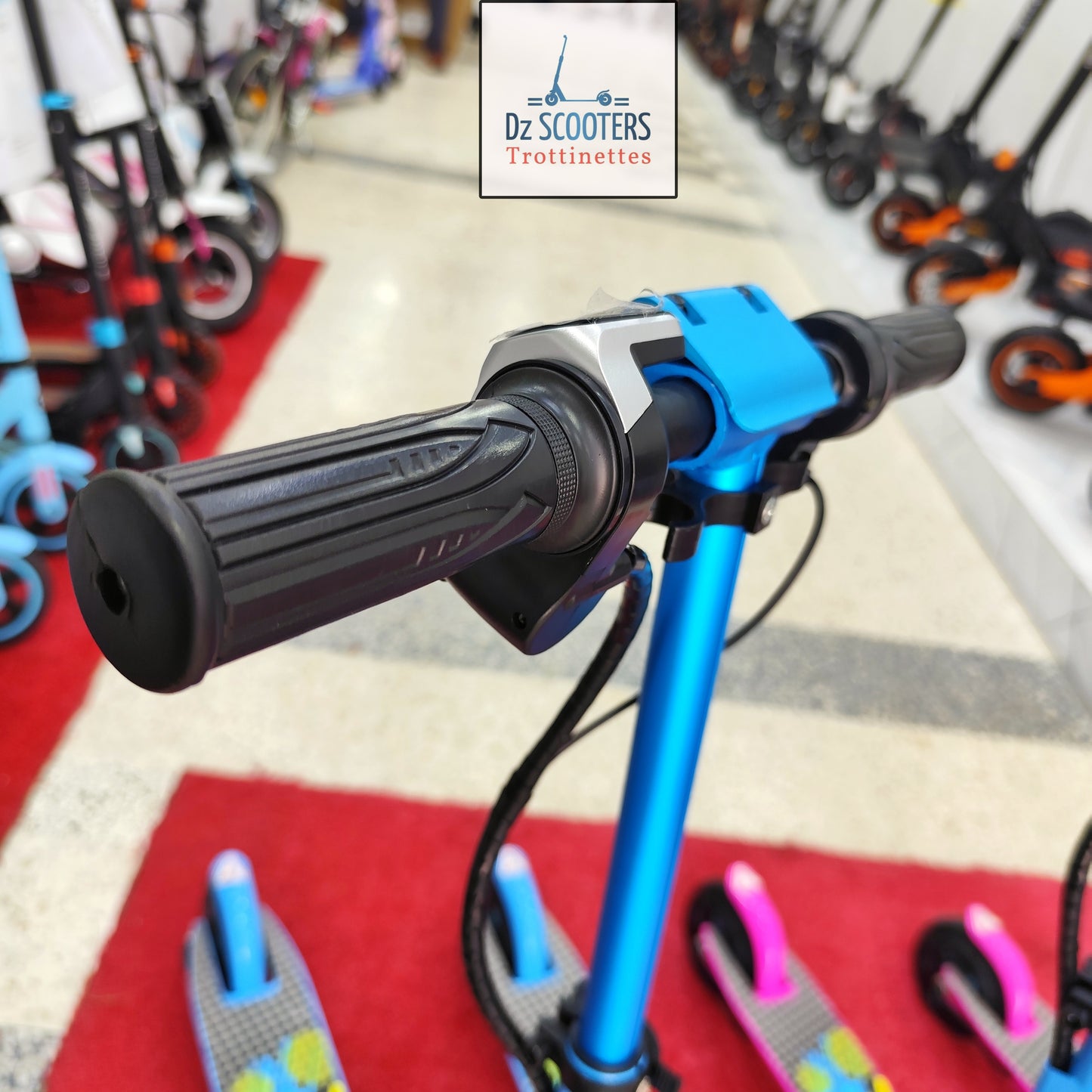 Trottinette Électrique ACE GOKIDO 5 🎁 Enfant