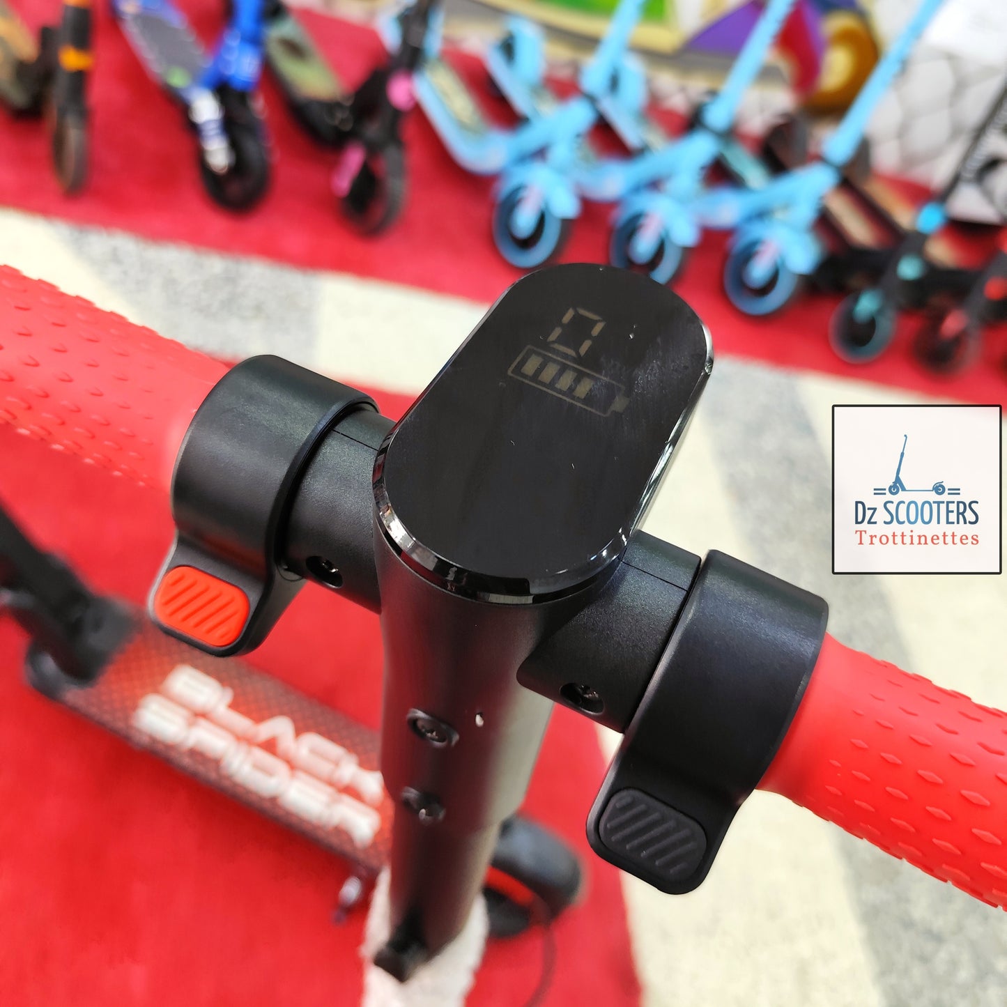 Trottinette Électrique ACE GOKIDO 6 🤸