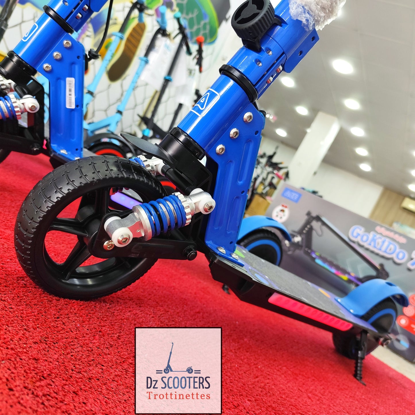 Trottinette Électrique ACE GOKIDO 7 🎉 PRIX CHOC !